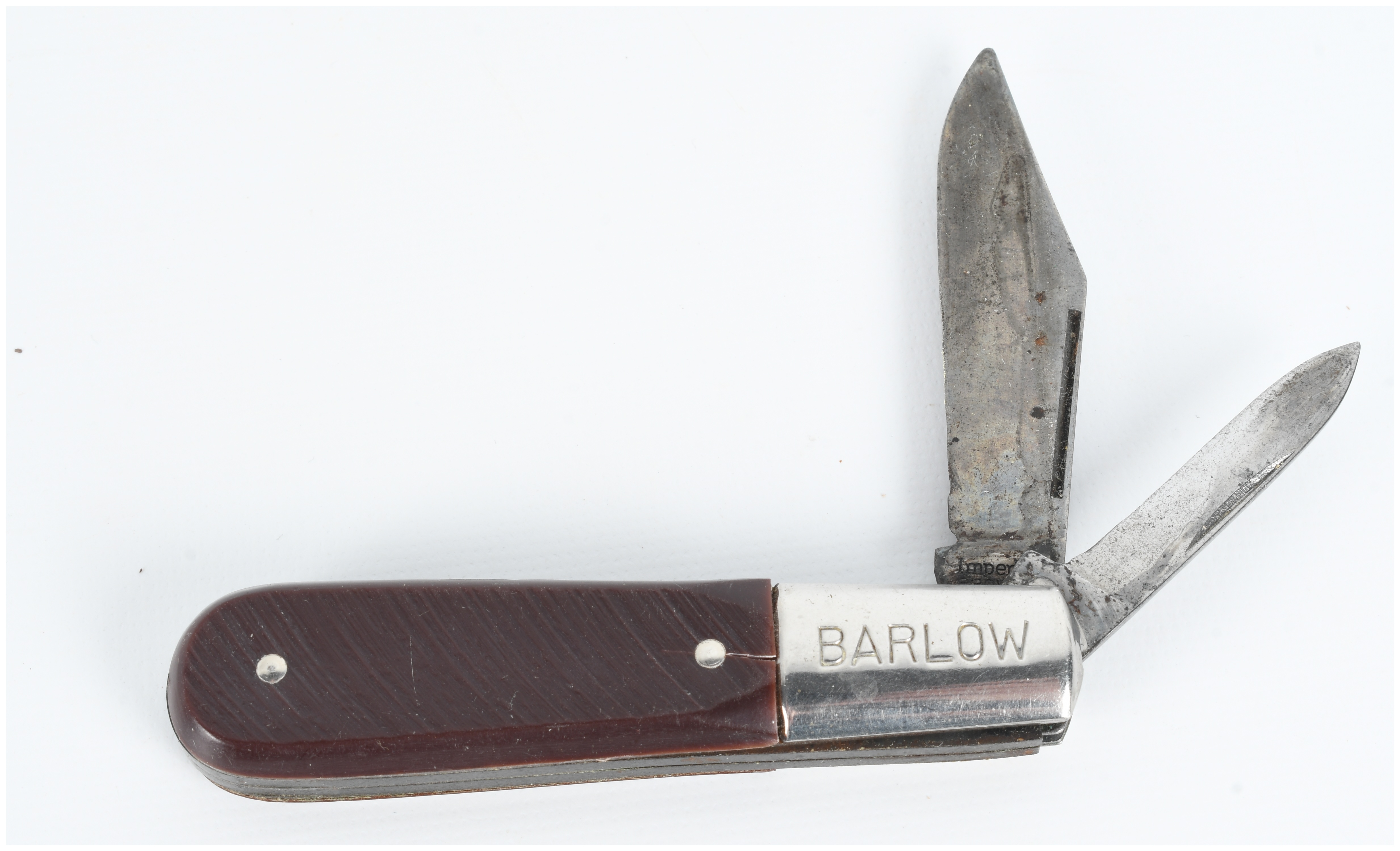 Three Vintage American Pocket Knives and Folding Multi Tools Including Imperial Barlow and Colonial Hobo