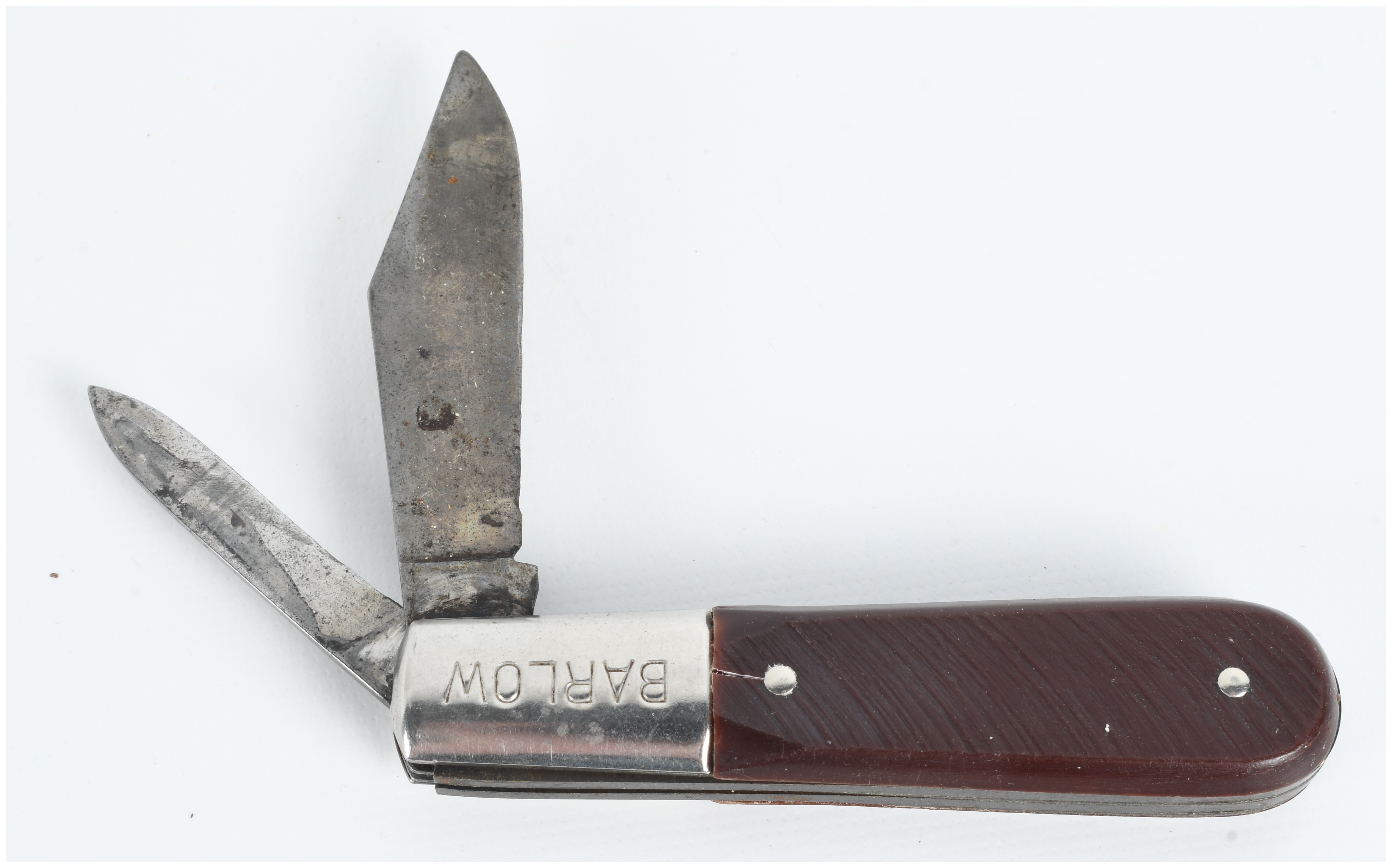 Three Vintage American Pocket Knives and Folding Multi Tools Including Imperial Barlow and Colonial Hobo