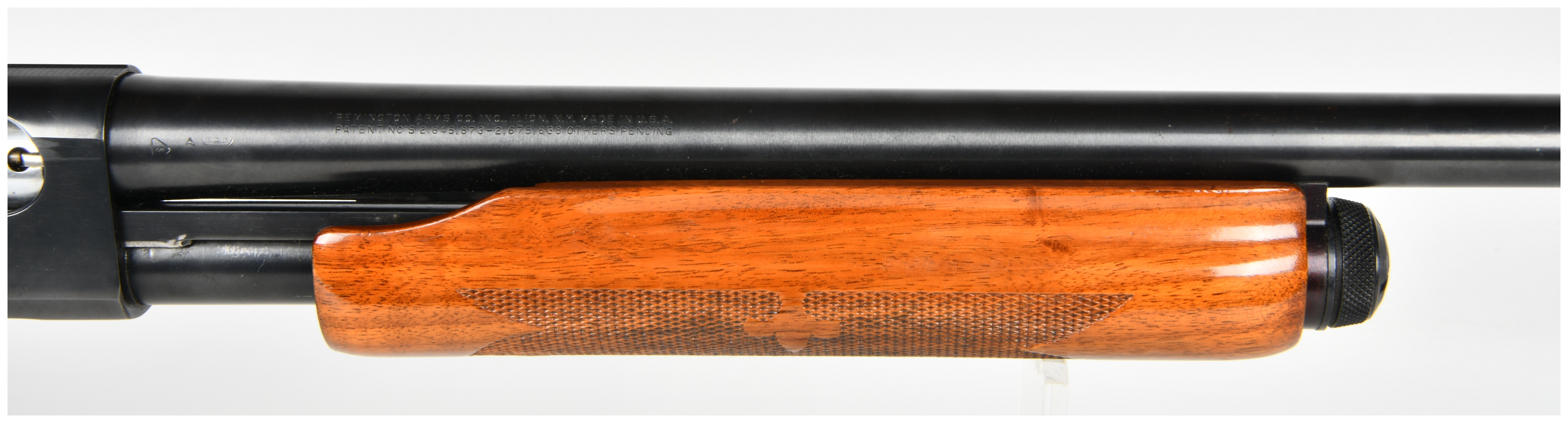 Remington Model 870 Wingmaster Pump Action Shotgun 12 Gauge with 28 Inch Barrel