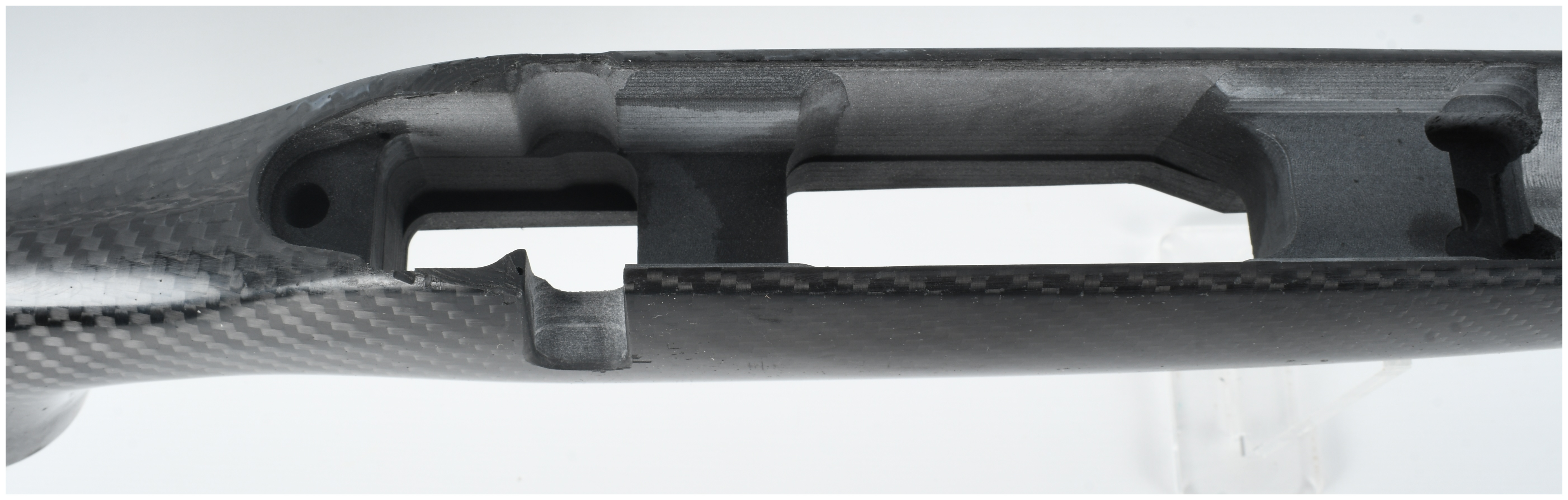 Stocky's Carbon Fiber Rifle Stock Attributed to Howa Mini Action