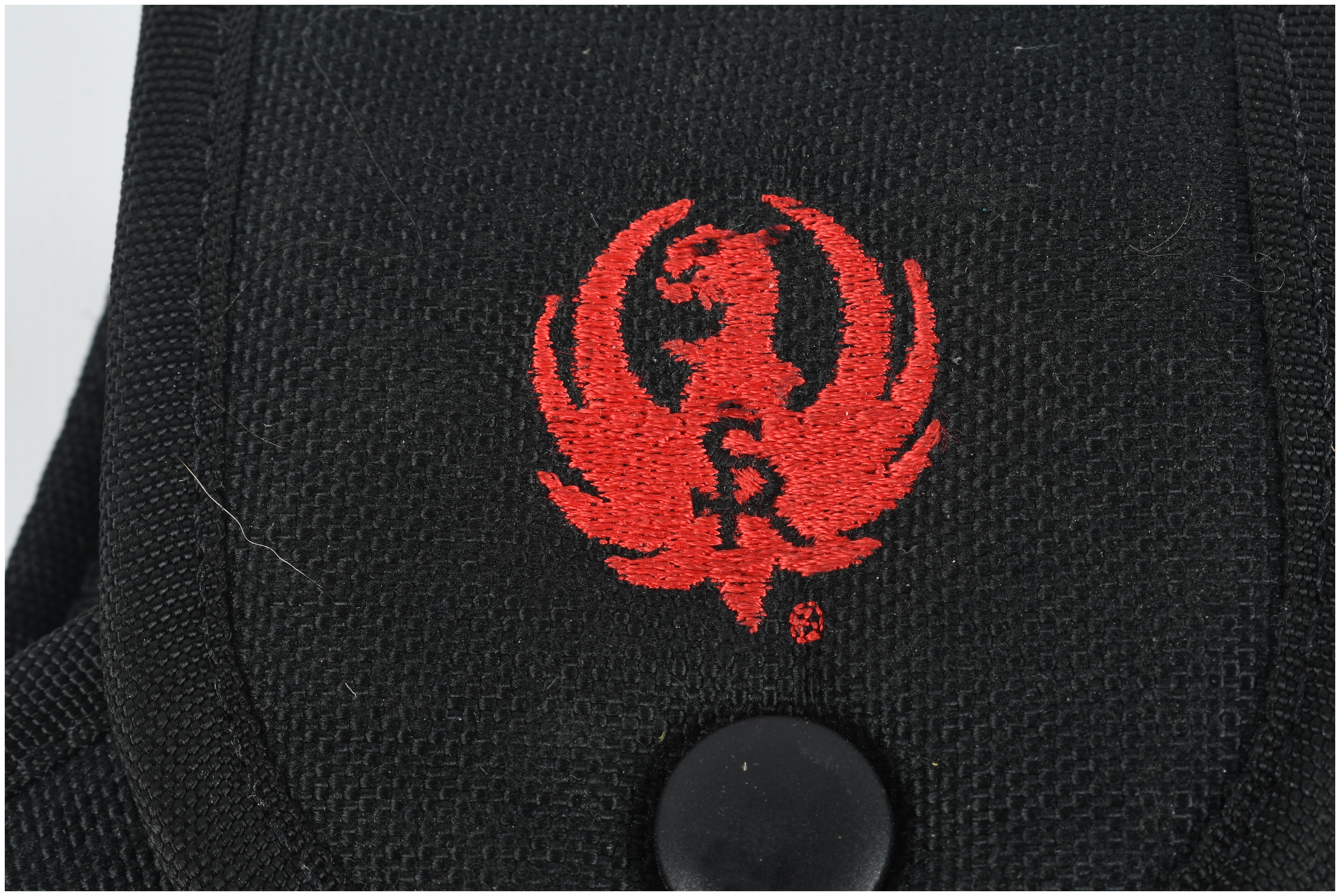 Ruger Sidekick Nylon Holster for Super Redhawk Alaskan Revolver