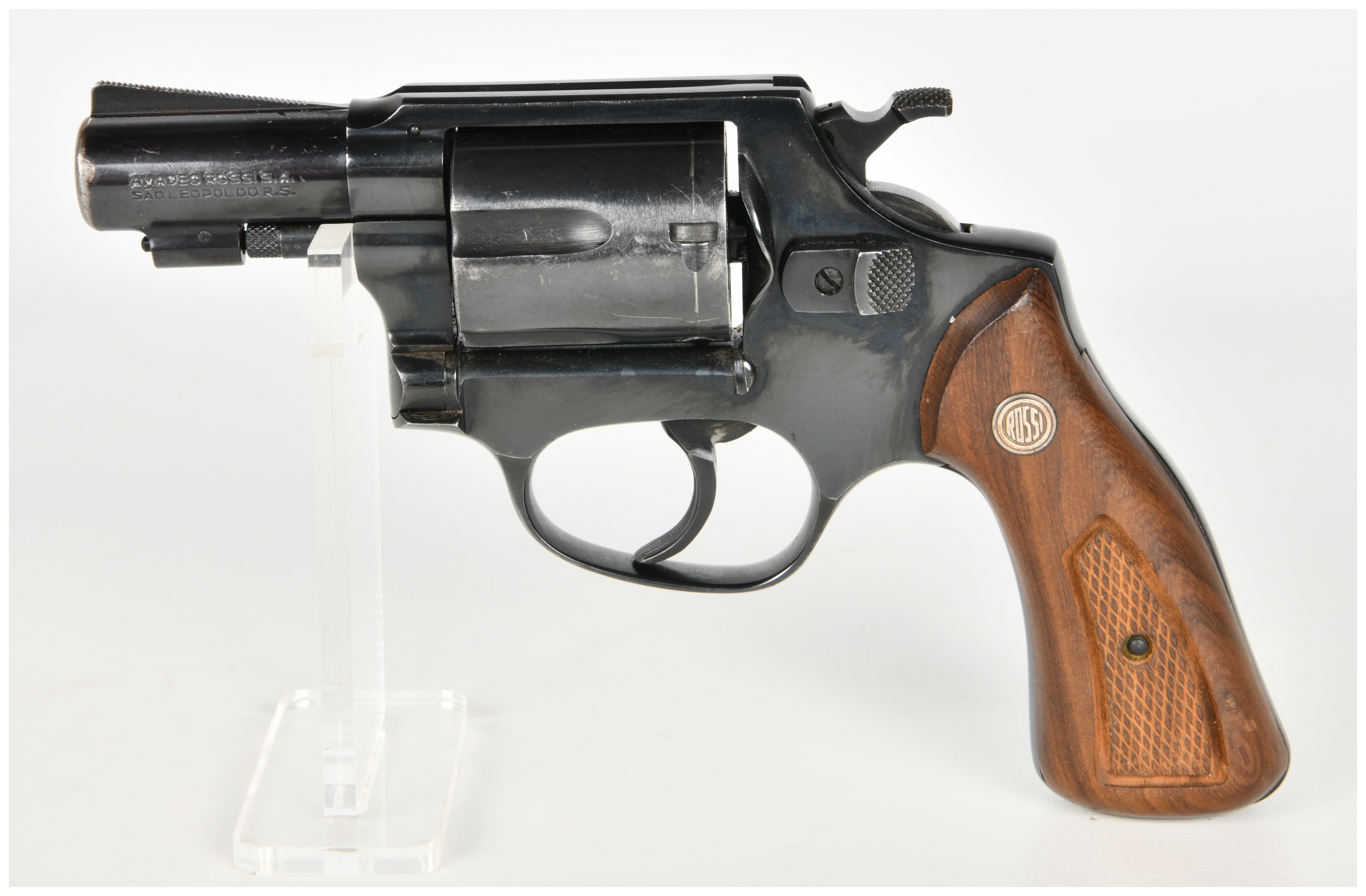 Rossi Model 33 Double Action Revolver .38 Special with 2 Inch Barrel