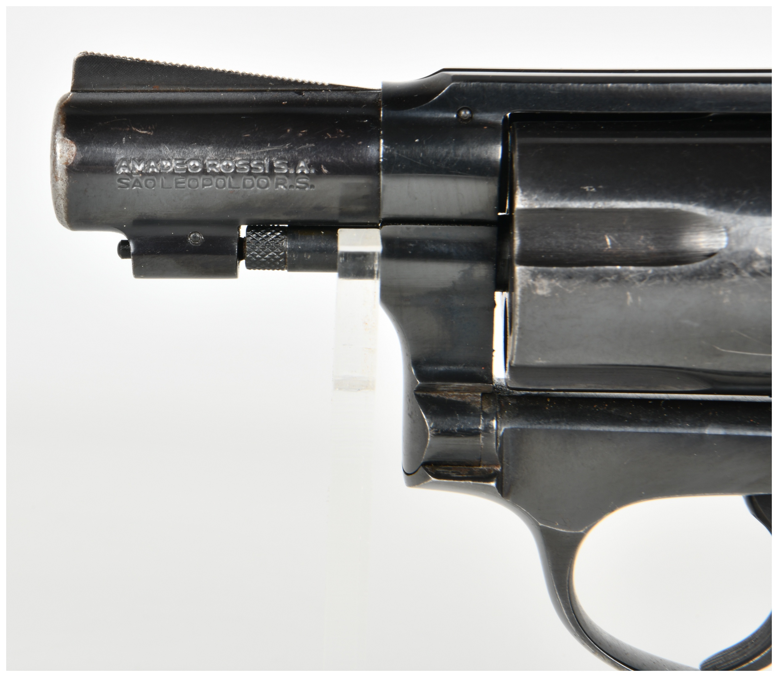 Rossi Model 33 Double Action Revolver .38 Special with 2 Inch Barrel