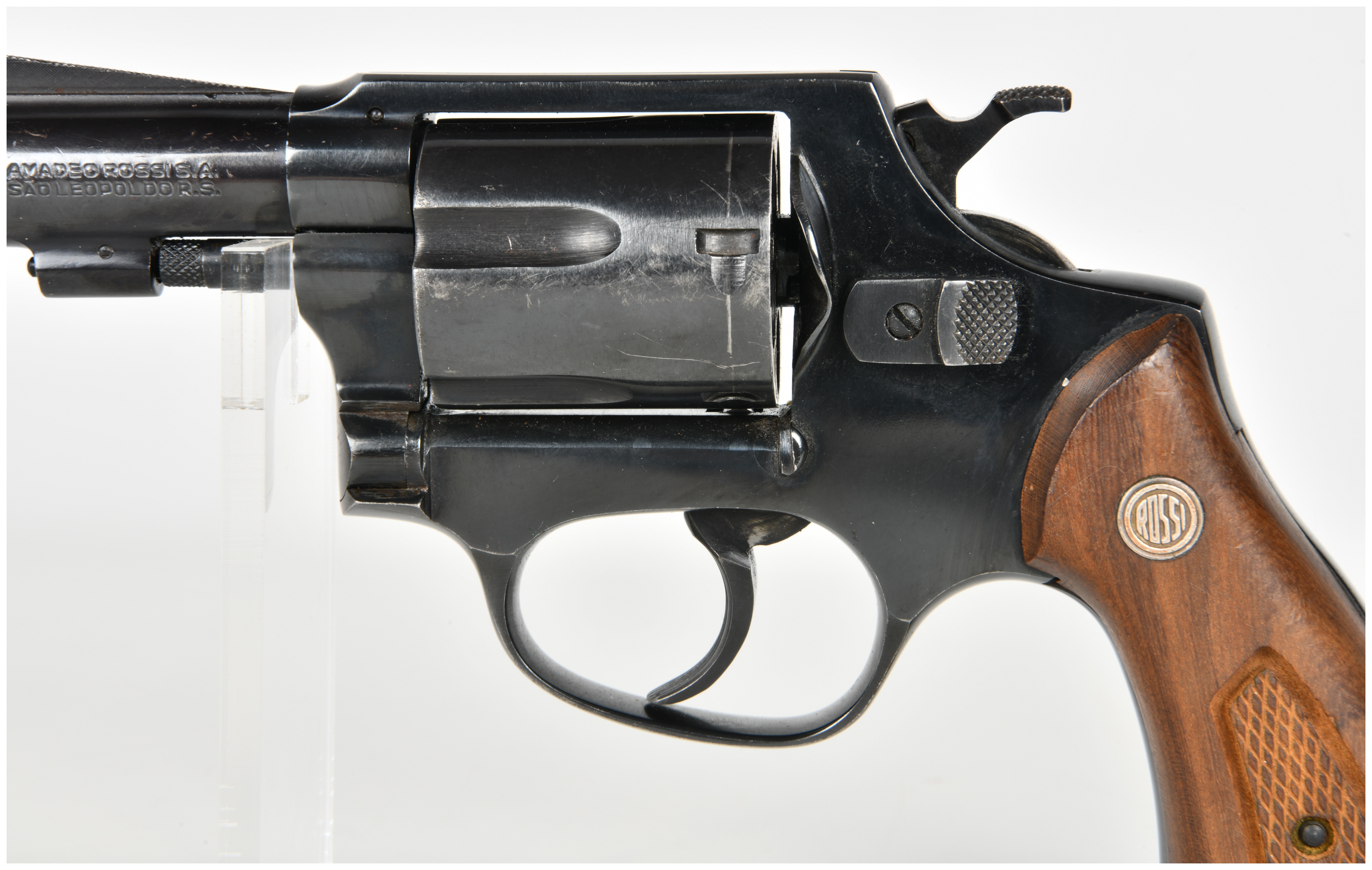 Rossi Model 33 Double Action Revolver .38 Special with 2 Inch Barrel