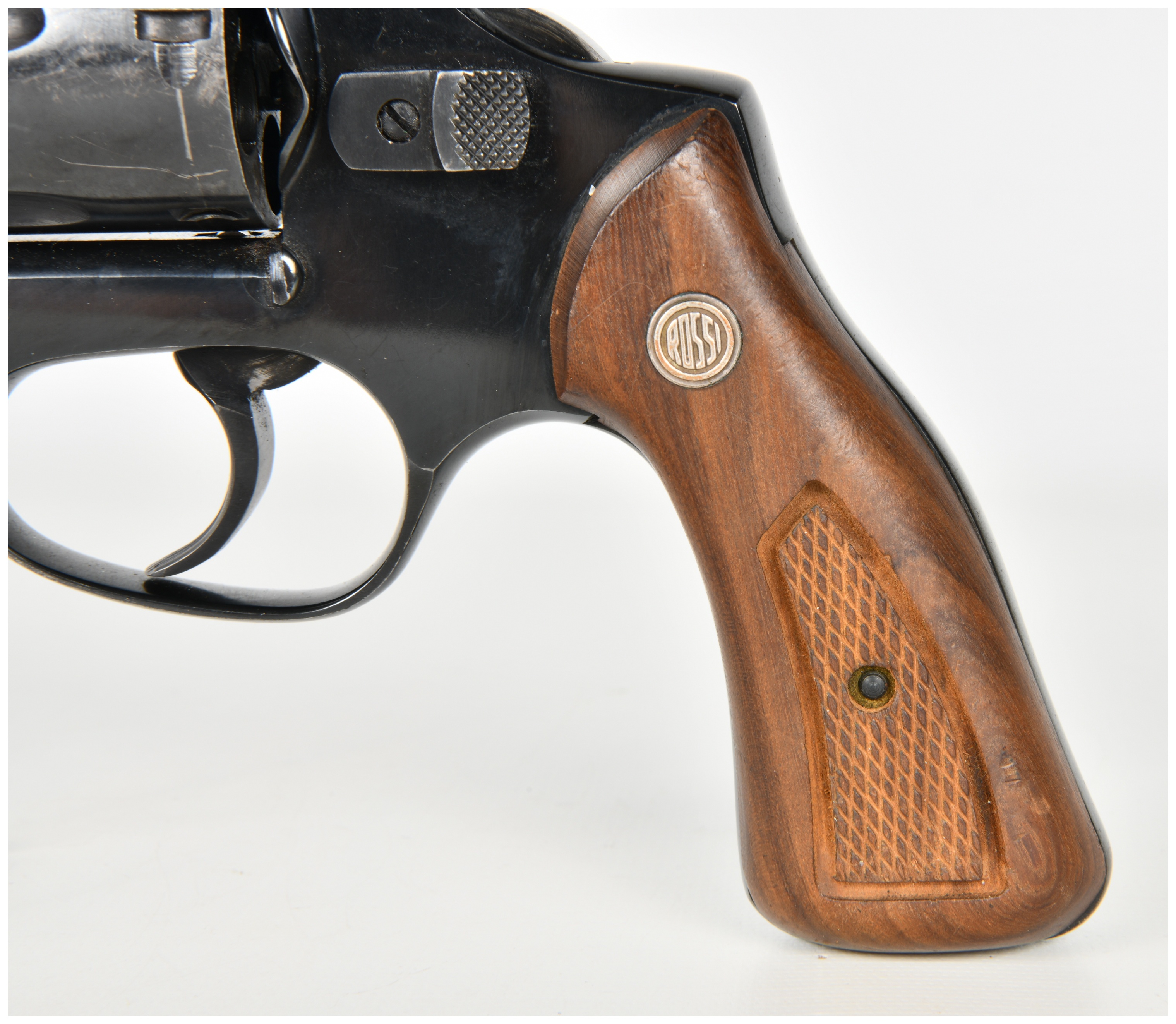 Rossi Model 33 Double Action Revolver .38 Special with 2 Inch Barrel