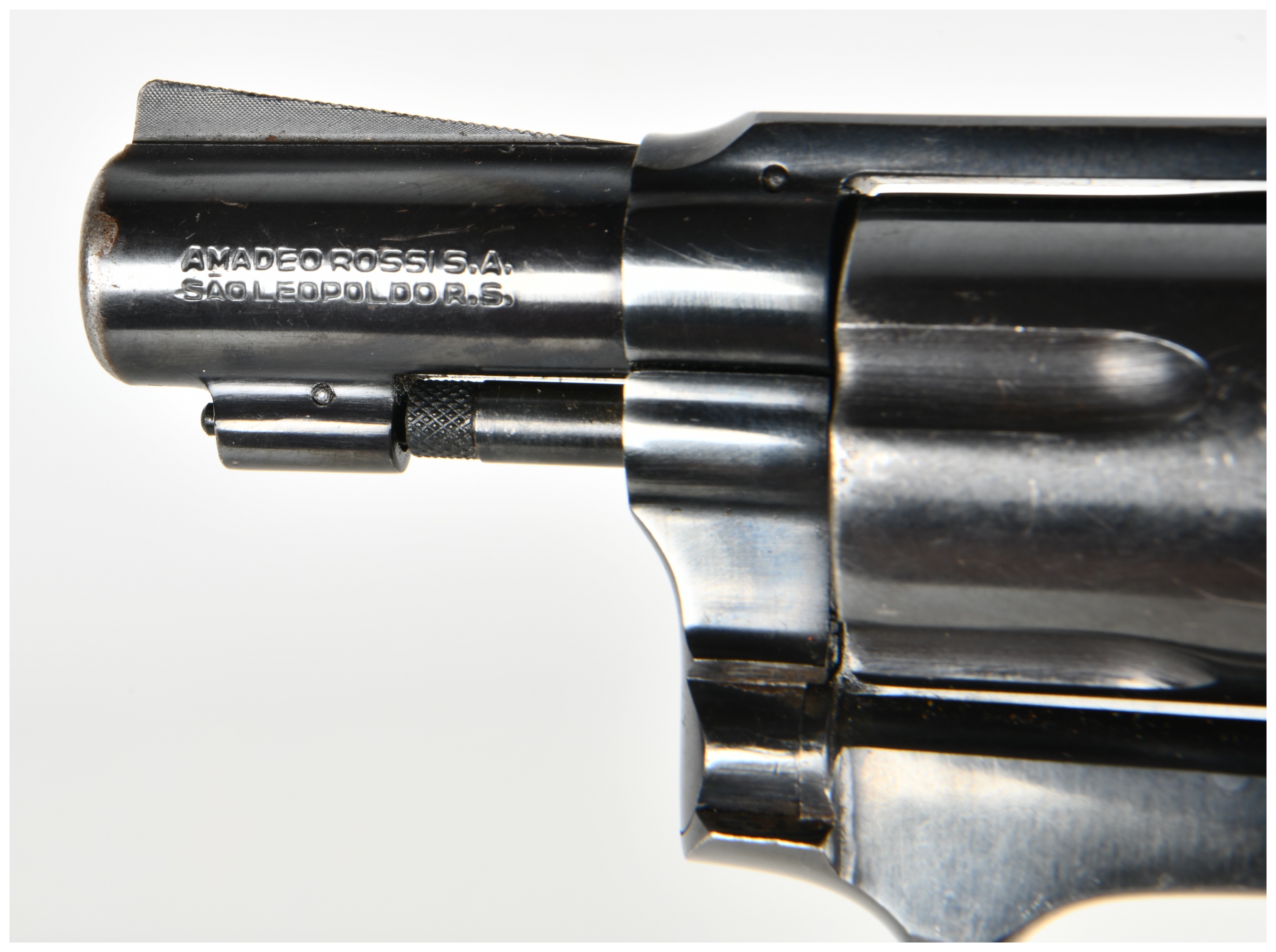 Rossi Model 33 Double Action Revolver .38 Special with 2 Inch Barrel