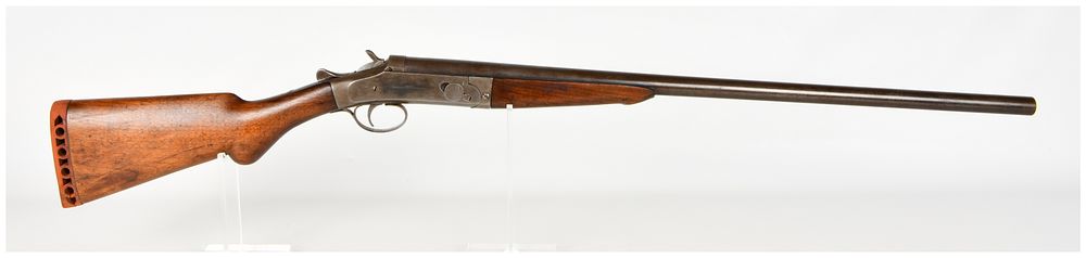 Lot 543: Wedgeway Arms Co Single Shot Break Action Shotgun 16 Gauge with 27 Inch Barrel