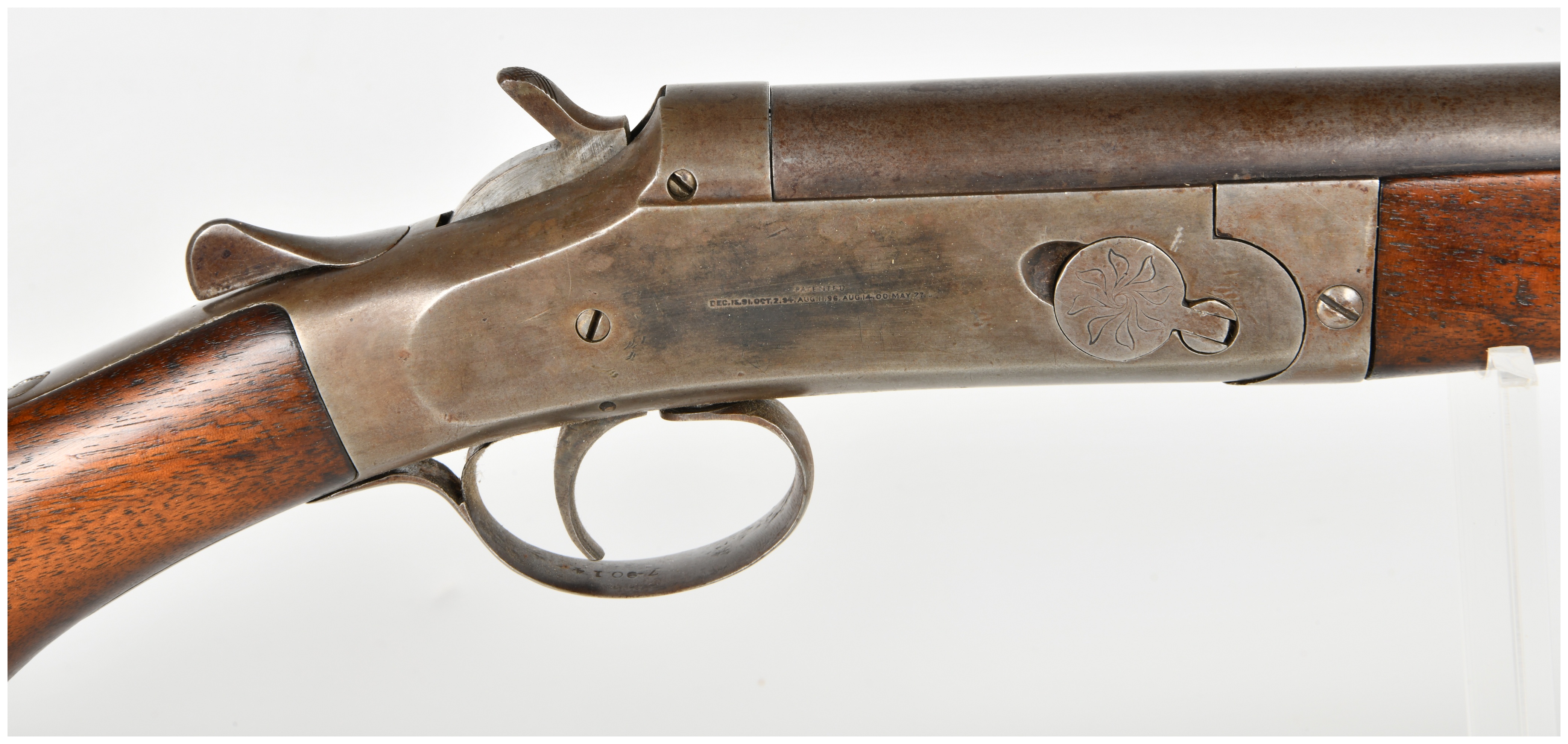 Wedgeway Arms Co Single Shot Break Action Shotgun 16 Gauge with 27 Inch Barrel