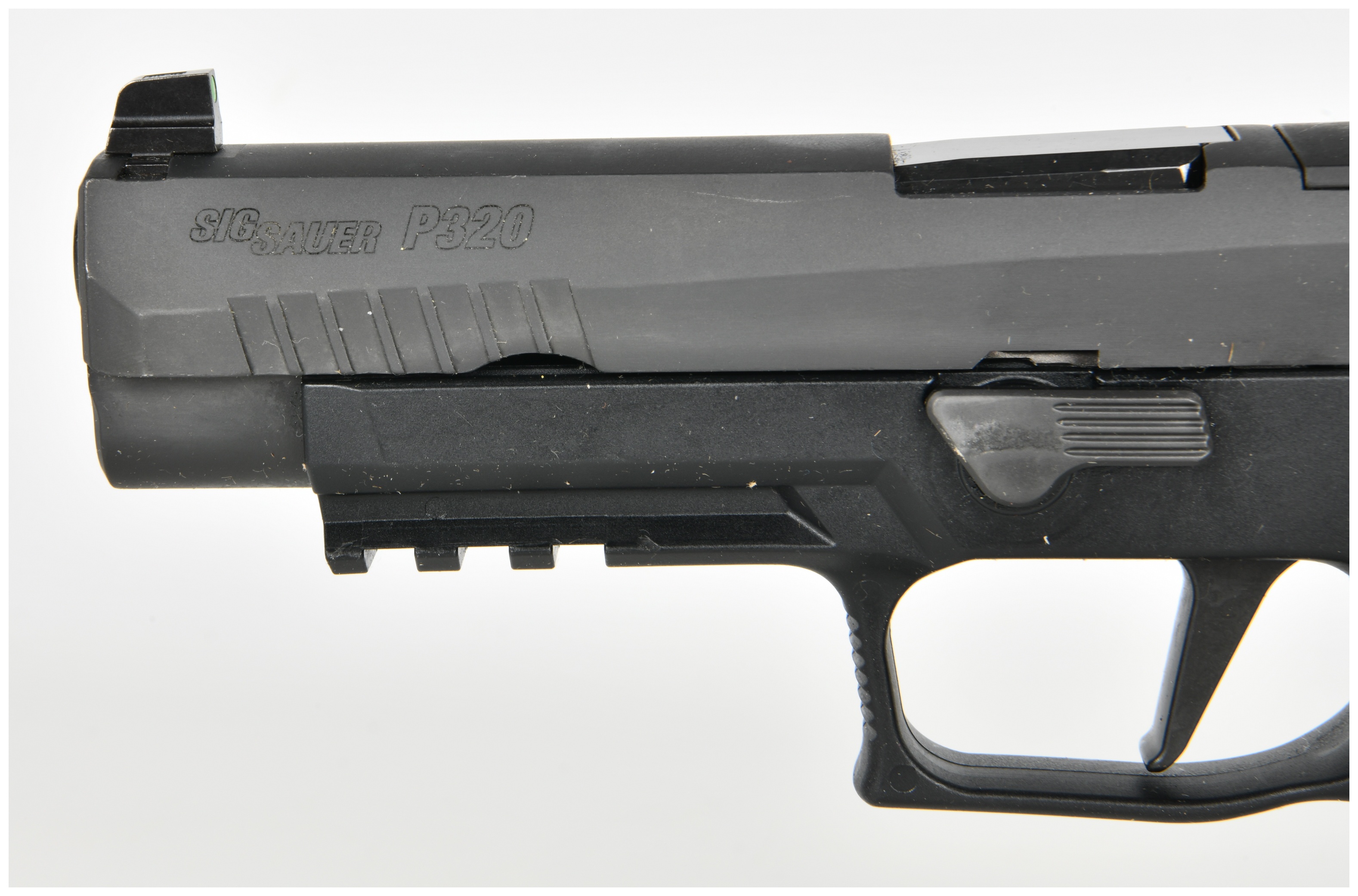 Sig Sauer P320 Semi-Automatic Pistol 9mm
