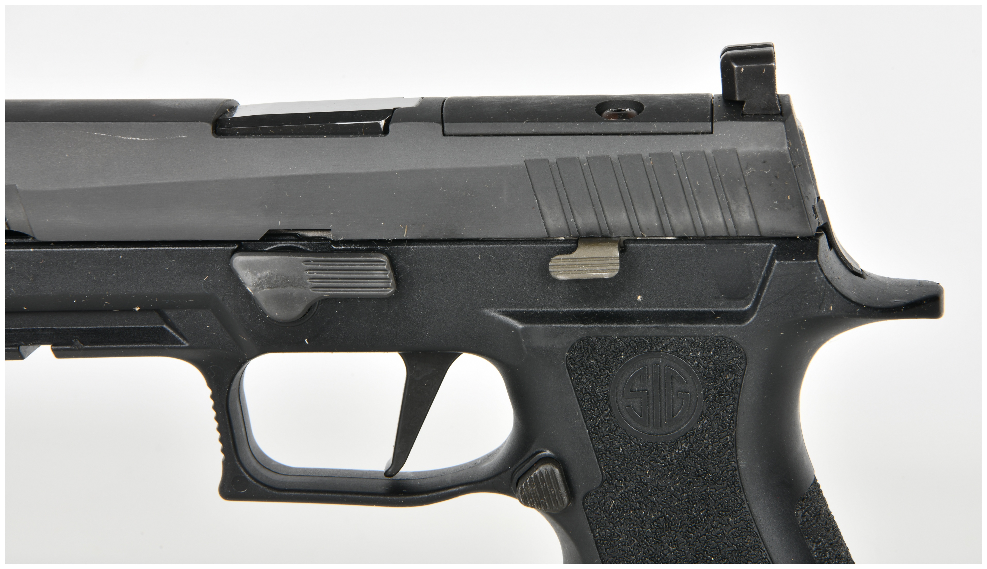 Sig Sauer P320 Semi-Automatic Pistol 9mm