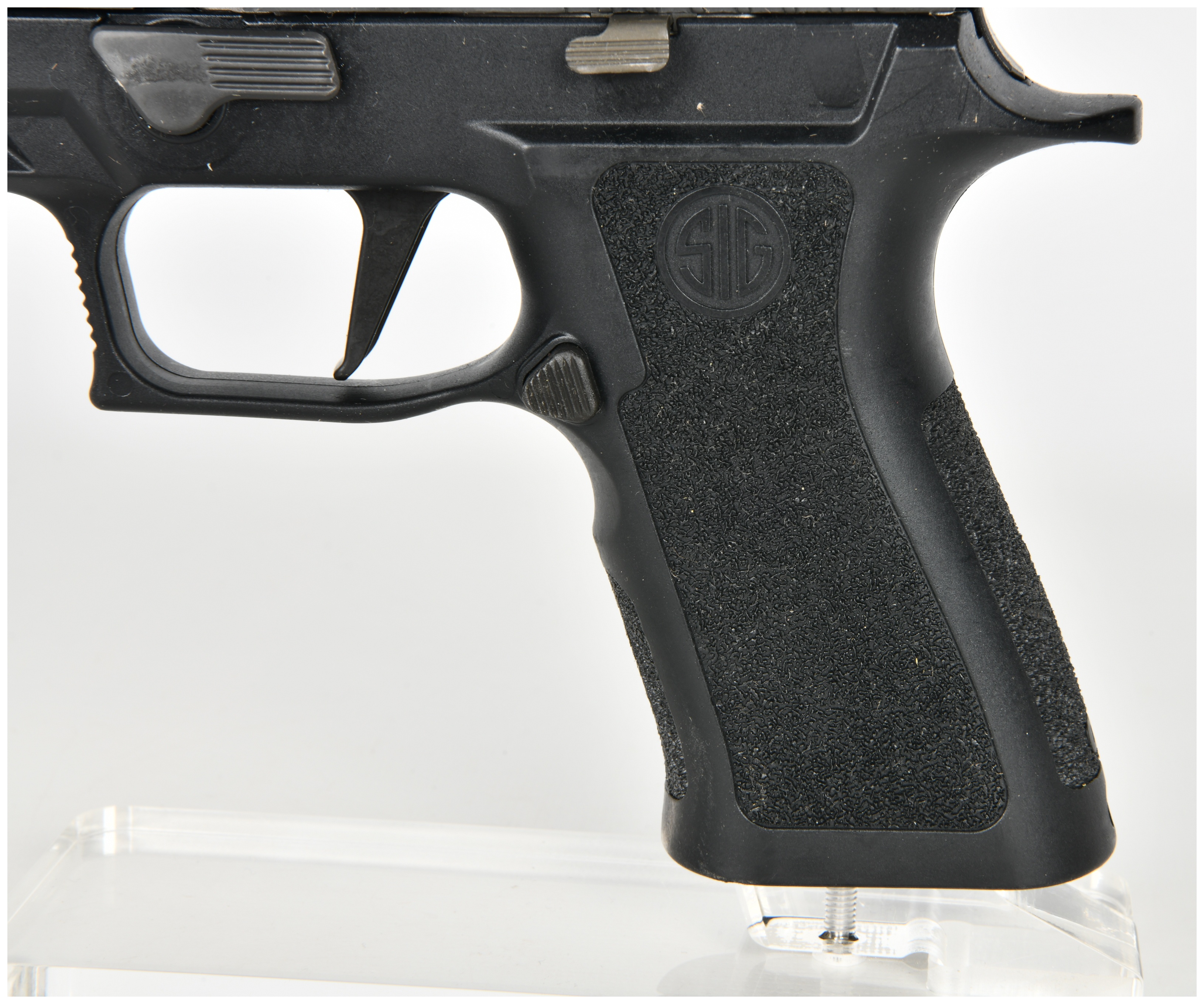 Sig Sauer P320 Semi-Automatic Pistol 9mm