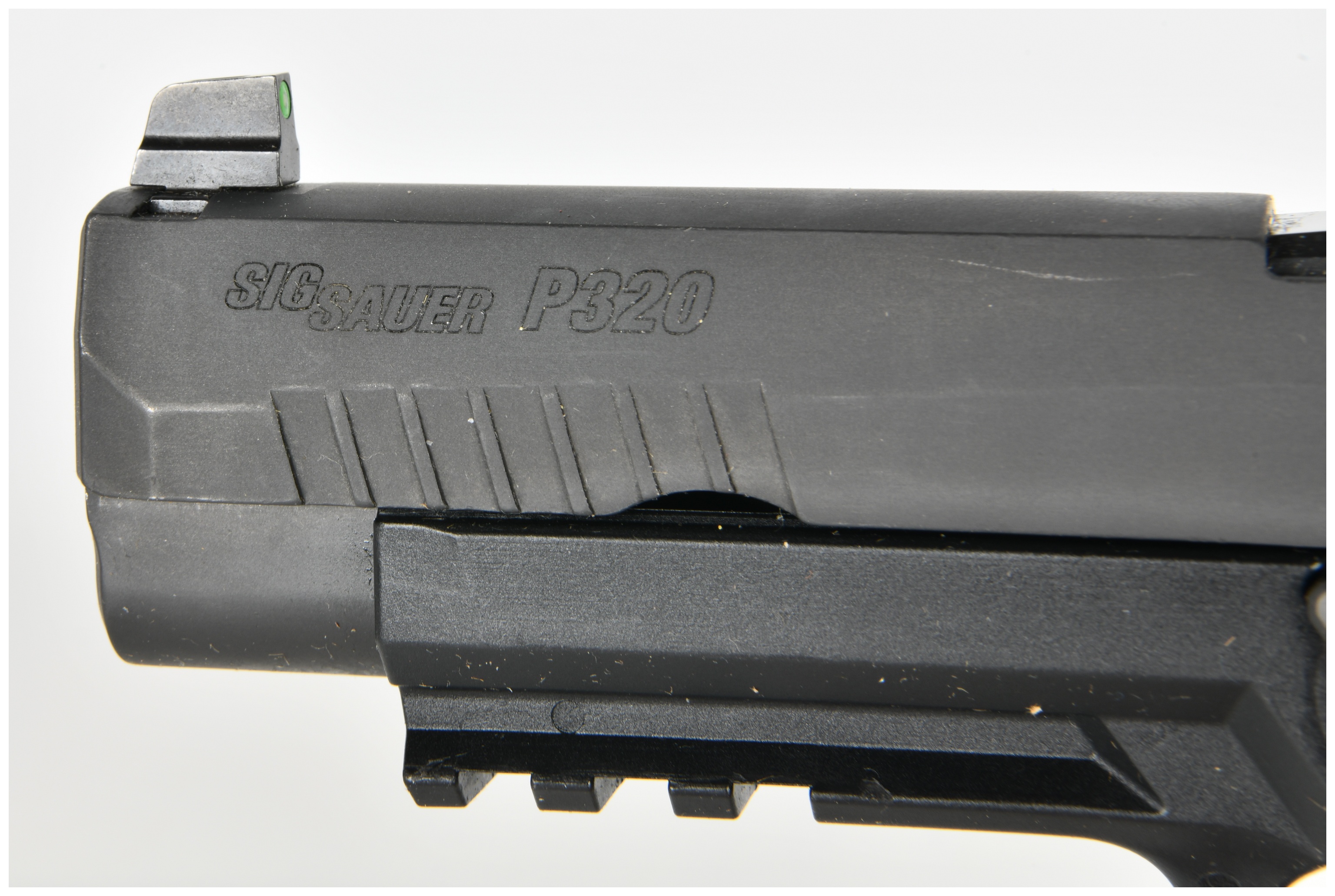 Sig Sauer P320 Semi-Automatic Pistol 9mm