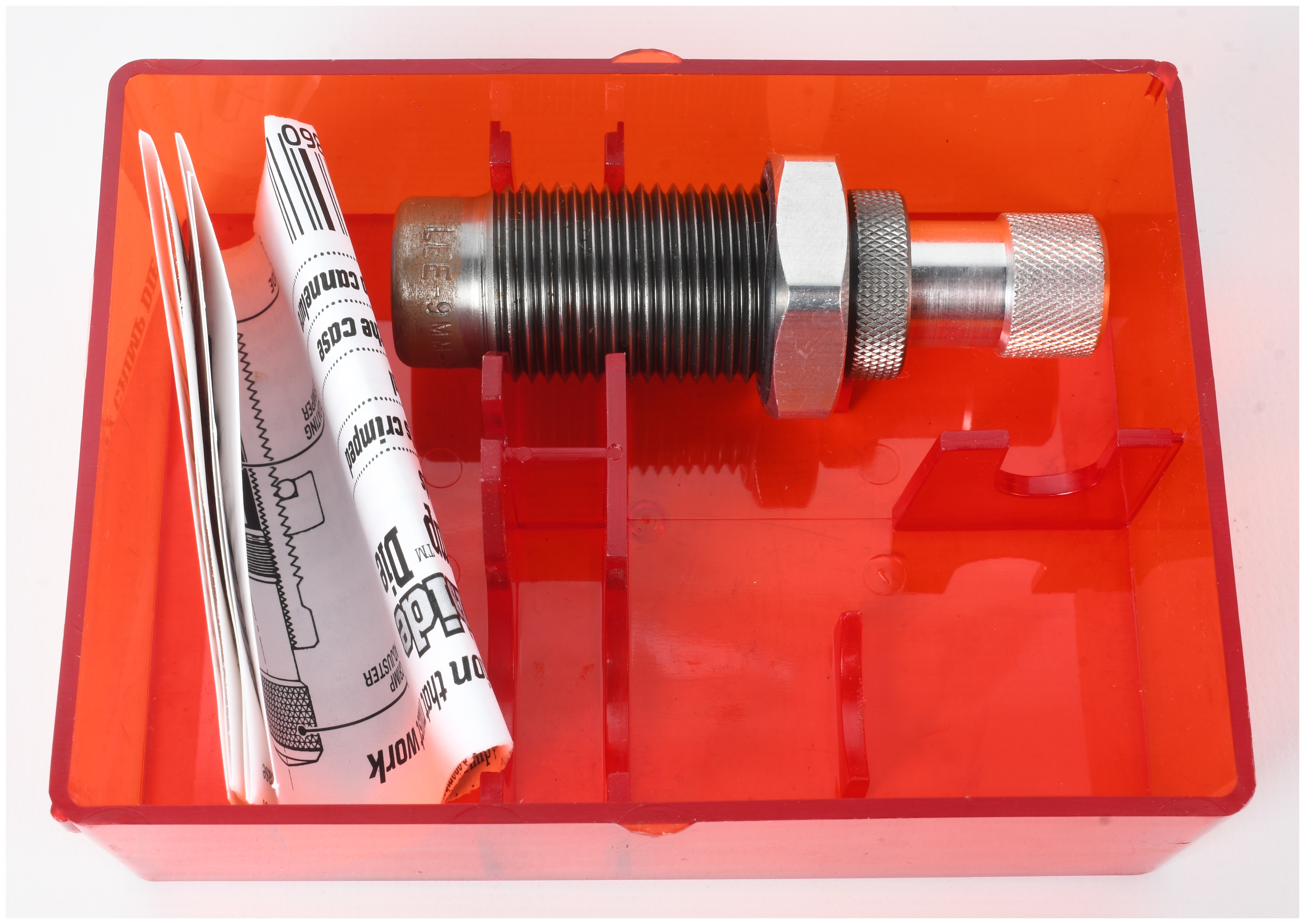 Two Lee Precision 9mm Die Sets