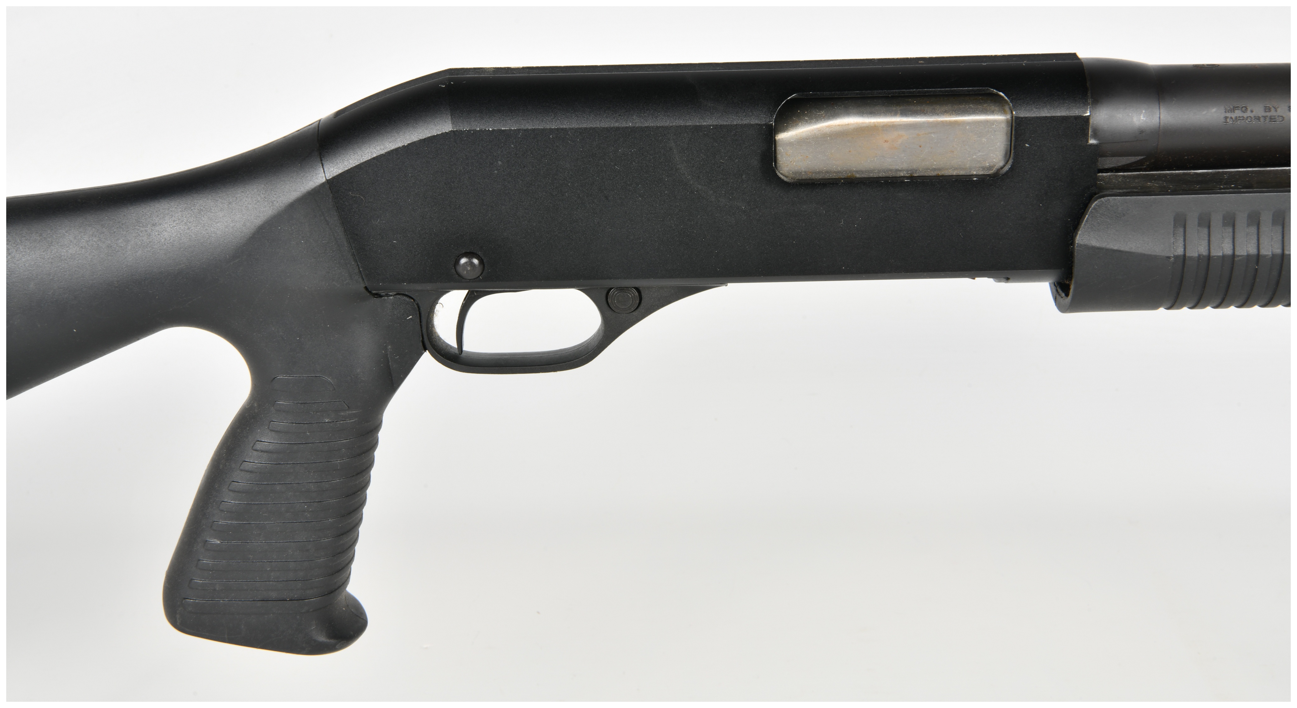Stevens Model 320 Pump-Action Shotgun 12 Gauge with 18.5 Inch Barrel