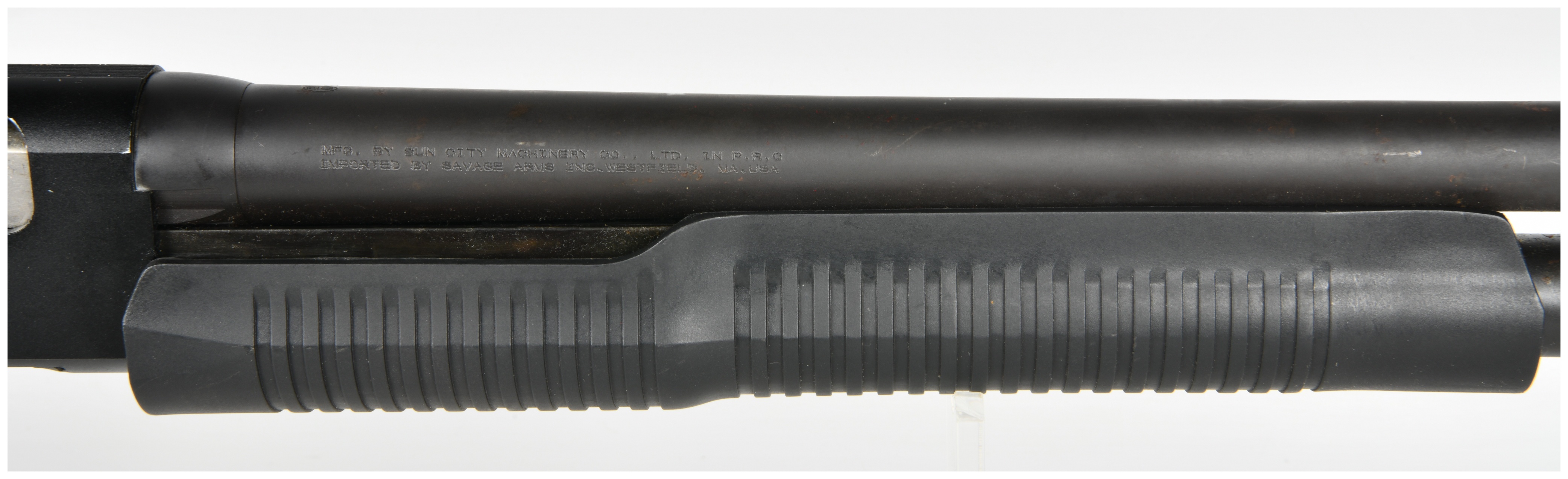 Stevens Model 320 Pump-Action Shotgun 12 Gauge with 18.5 Inch Barrel