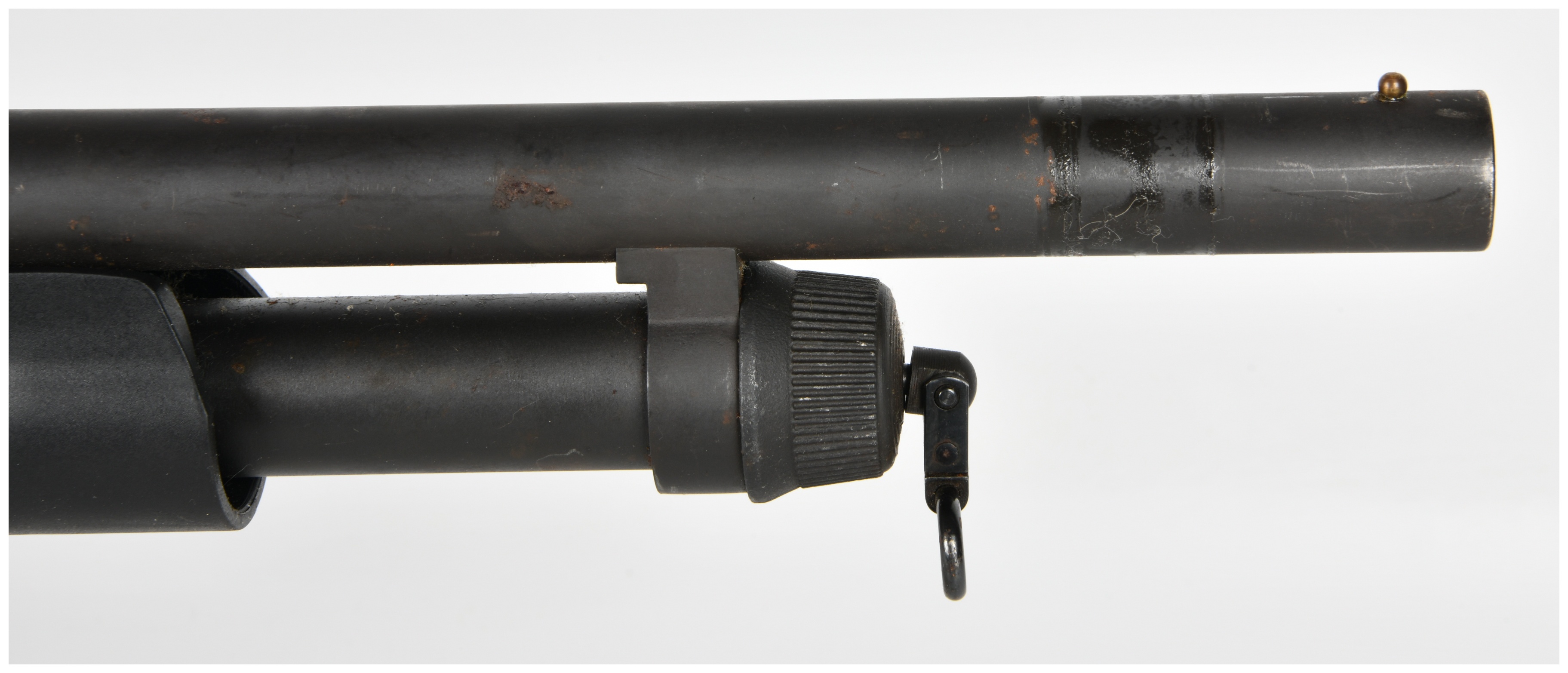 Stevens Model 320 Pump-Action Shotgun 12 Gauge with 18.5 Inch Barrel