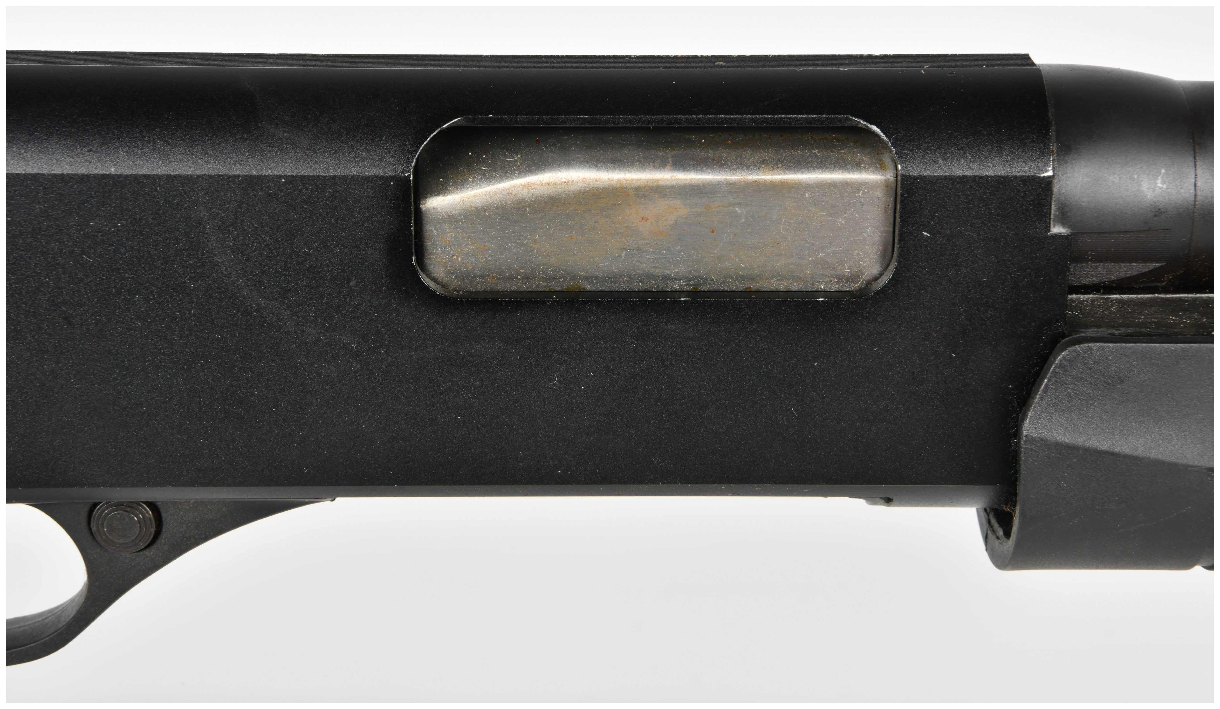 Stevens Model 320 Pump-Action Shotgun 12 Gauge with 18.5 Inch Barrel
