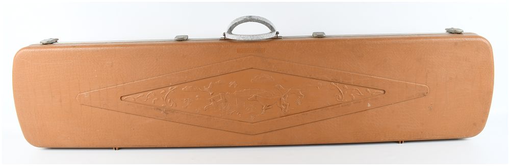Lot 551: Gun Guard Hard-Shell Long Gun Case with 52 Inch Length