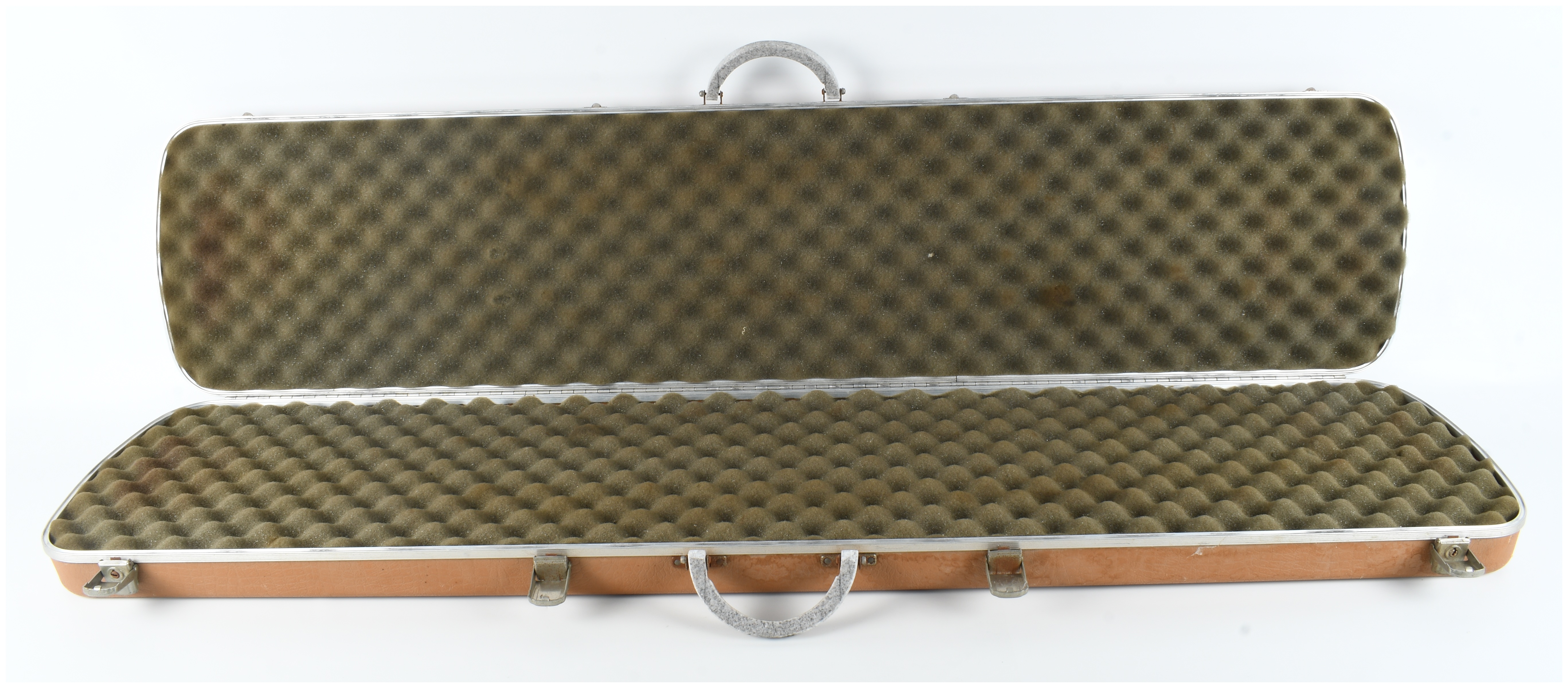Gun Guard Hard-Shell Long Gun Case with 52 Inch Length