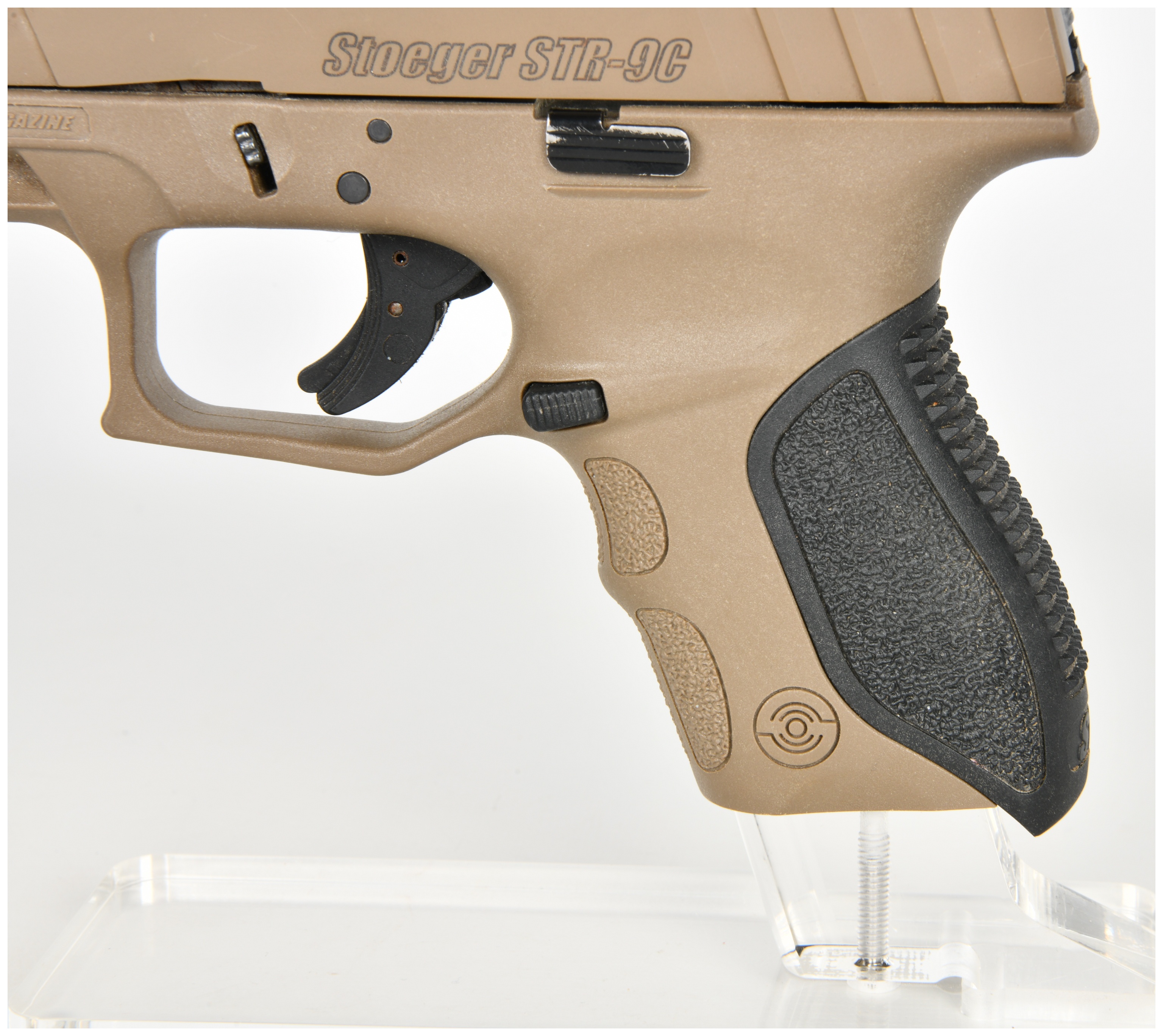 Stoeger STR-9C Semi-Automatic Striker-Fired Pistol 9x19mm Parabellum