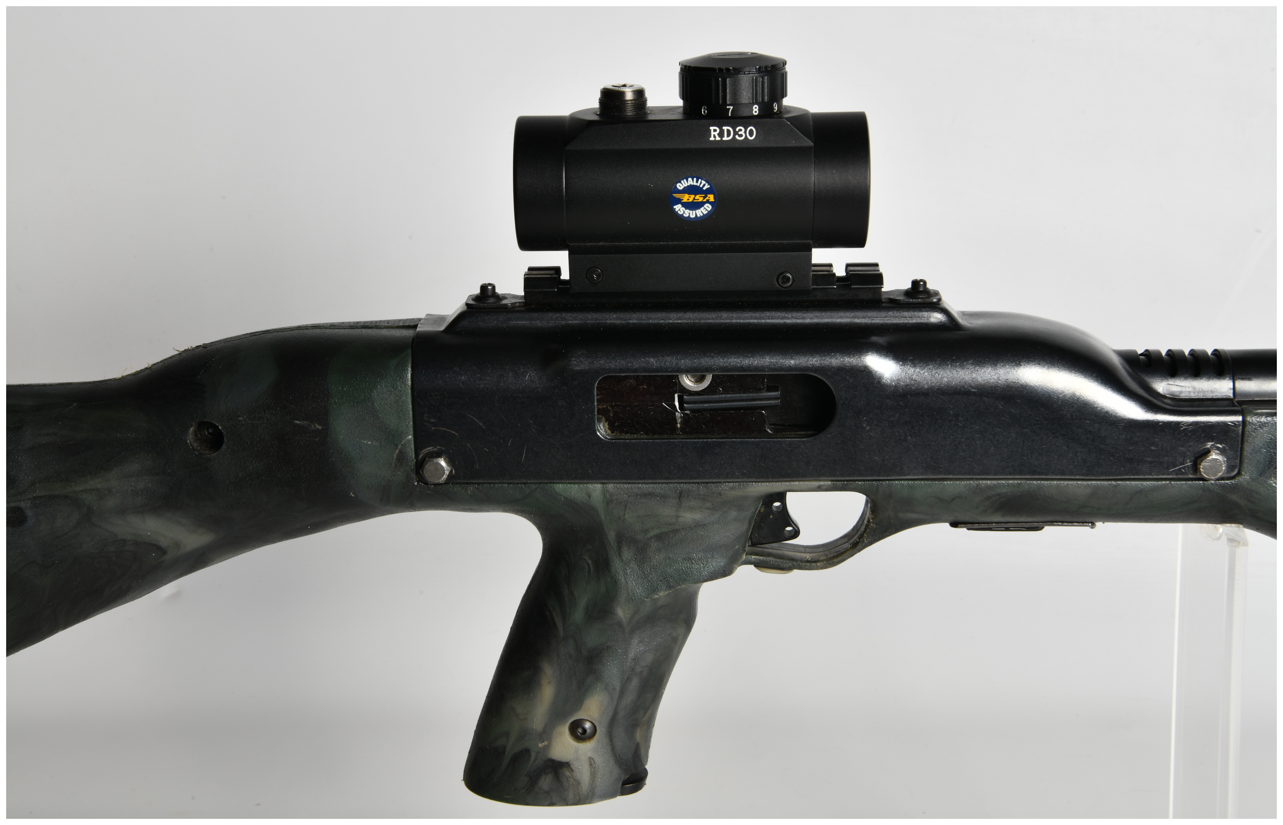 Hi-Point Firearms Model 995 Semi-Automatic Carbine 9mm