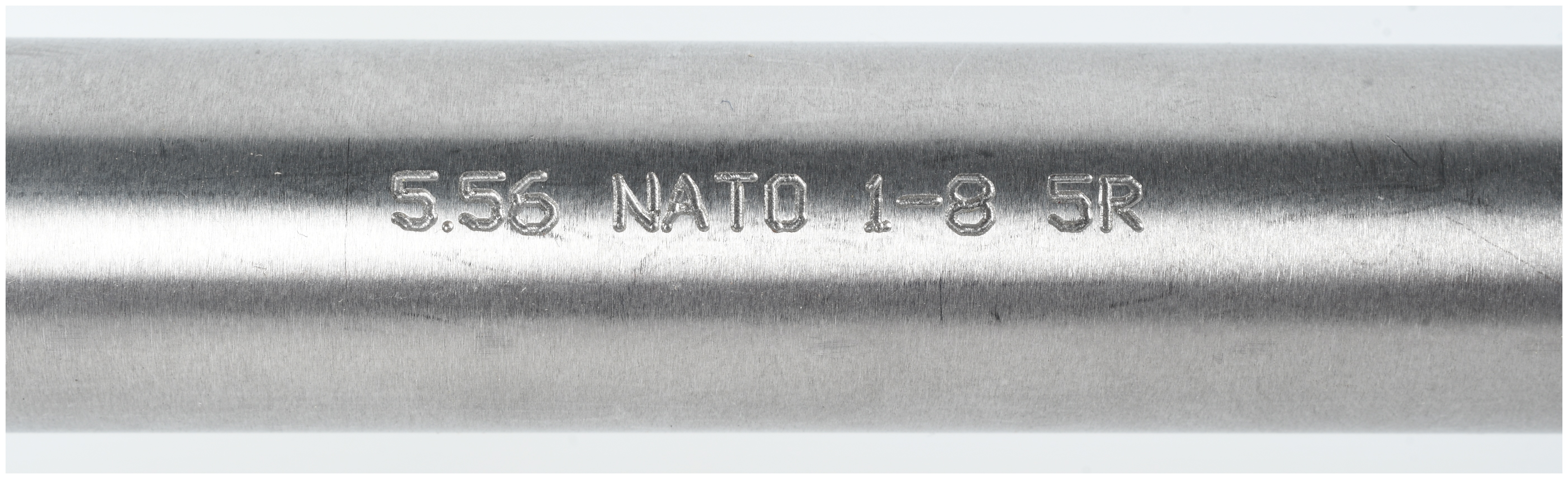 AR-15 Stainless Steel Rifle Barrel 5.56 NATO 1:8 5R Rifling