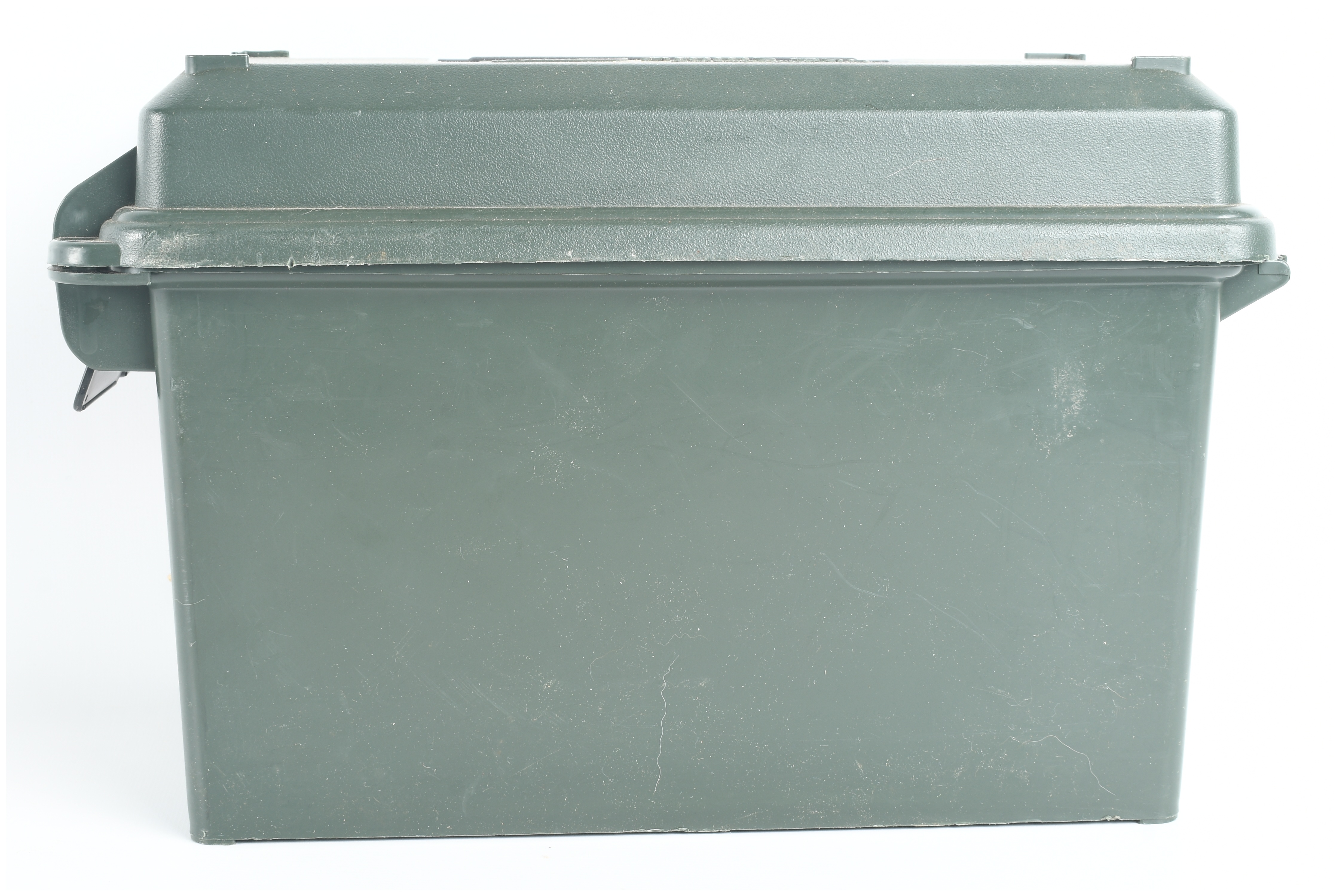 MTM Case-Gard Model AC-50C Military Style Plastic 50 Caliber Ammo Can 9x6x13