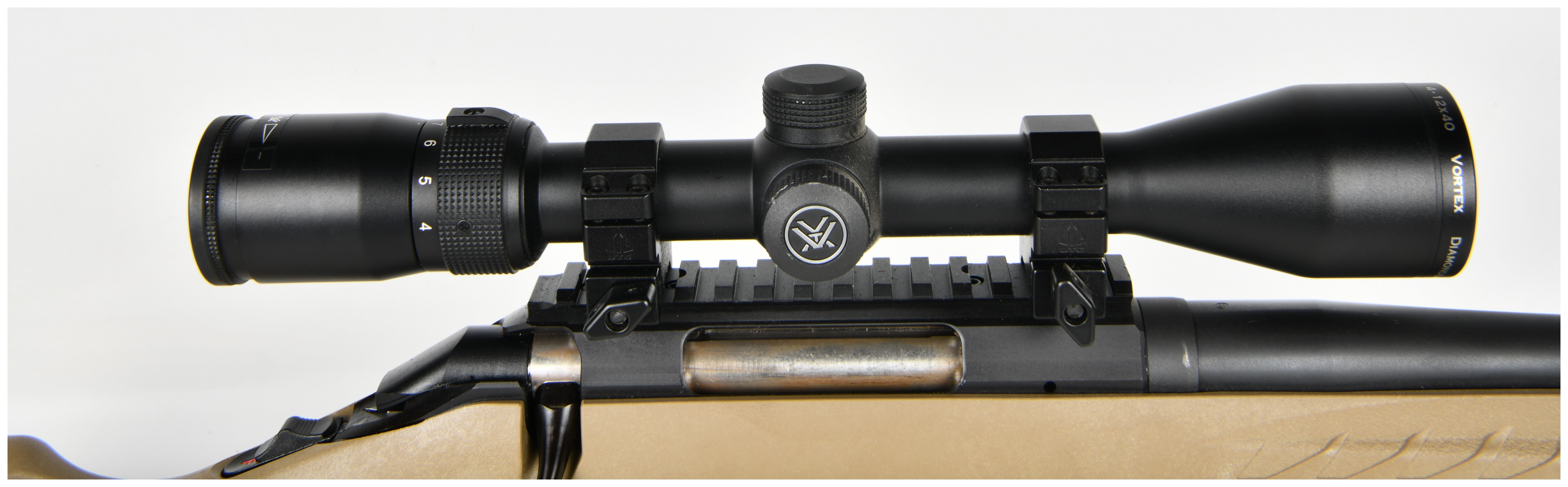 Ruger American Ranch Bolt Action Rifle 7.62 x 39mm with 16.12 Inch Barrel