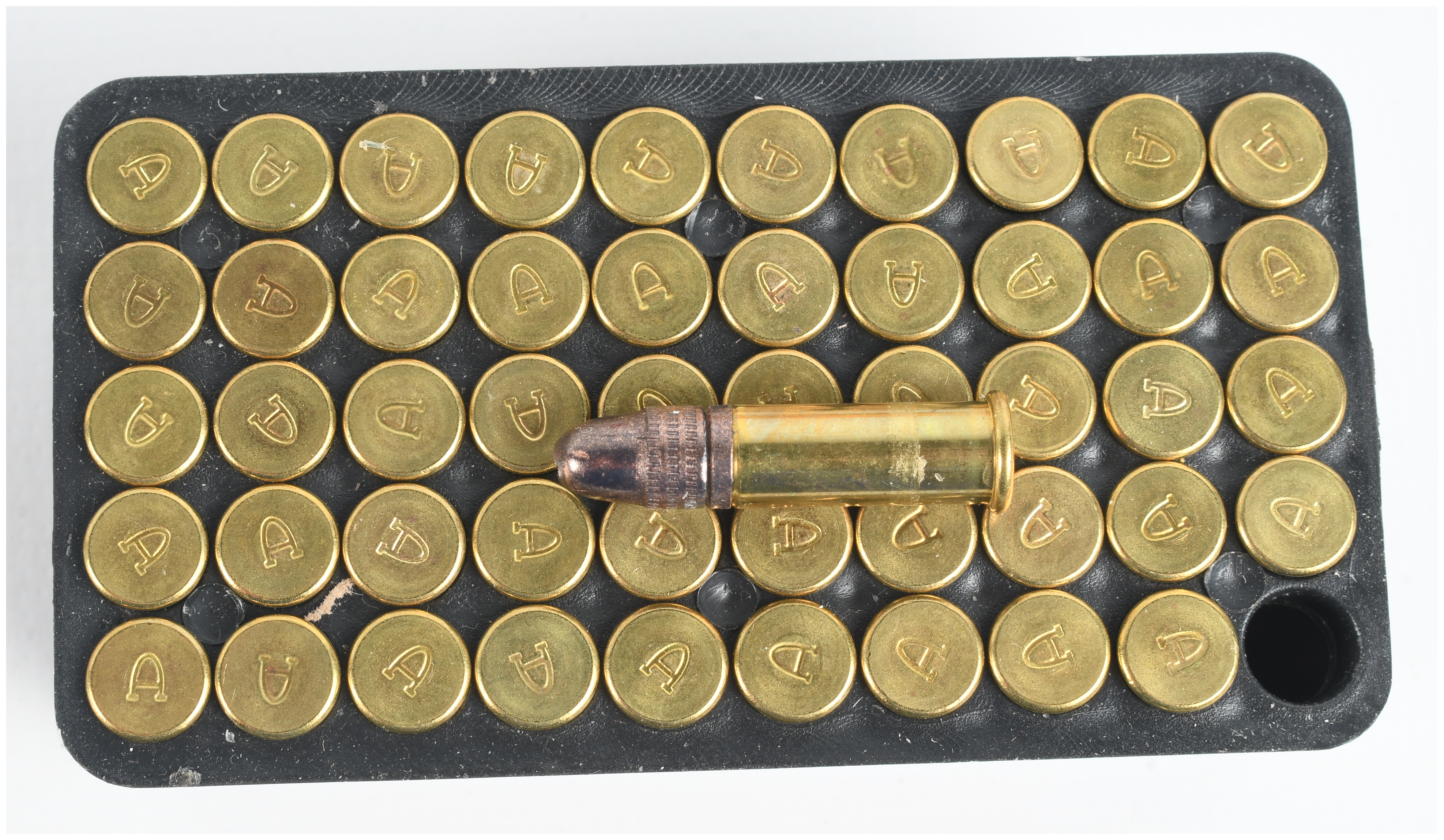 A Lot of 450 Aguila SuperExtra High Velocity Ammunition .22 Long Rifle