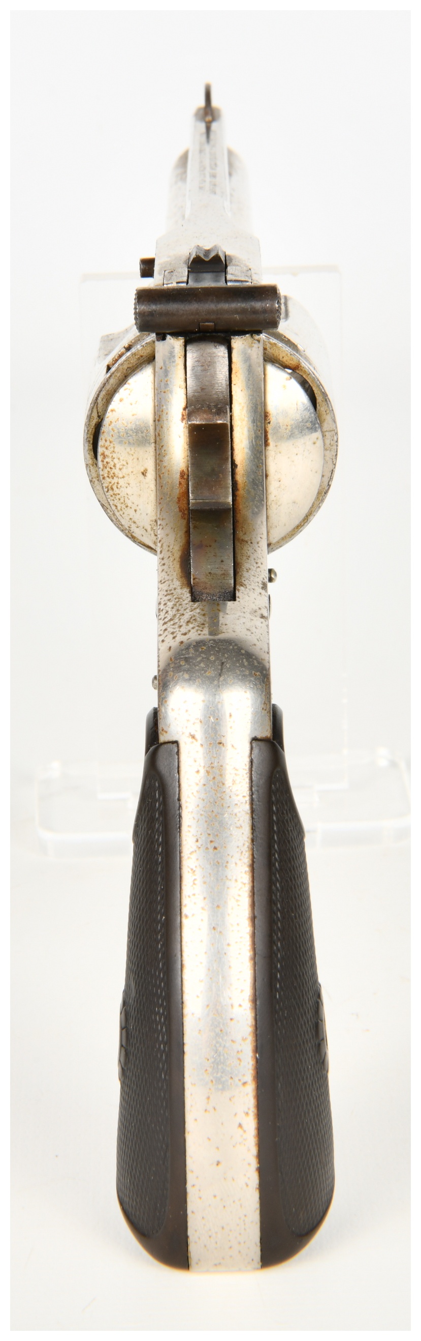 Harrington & Richardson Automatic Ejecting Second Model Top-Break Double-Action Revolver .38 S&W with 3.25 Inch Barrel