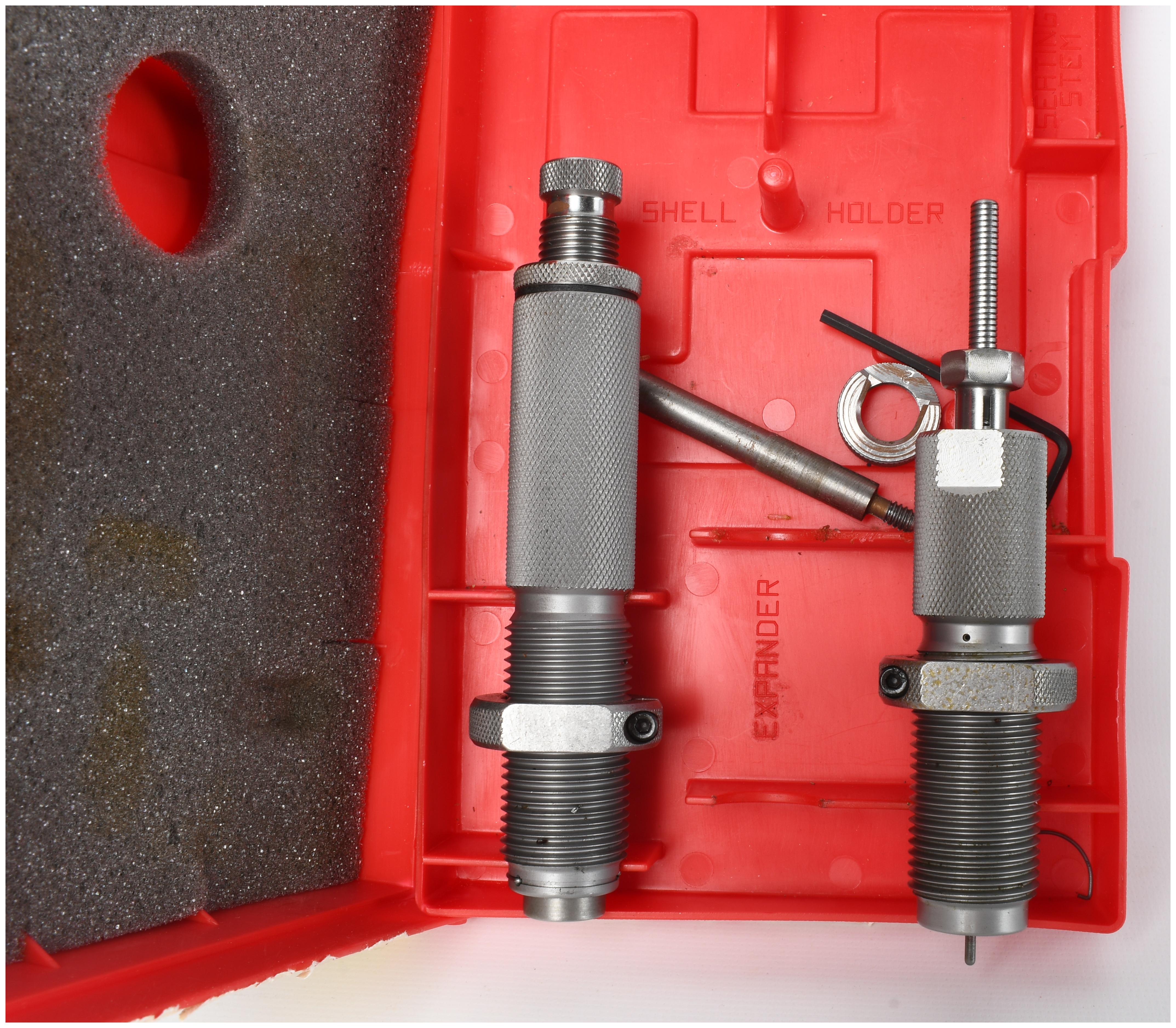 Hornady Custom Grade 30-06 Springfield Full Length 2-Die Set