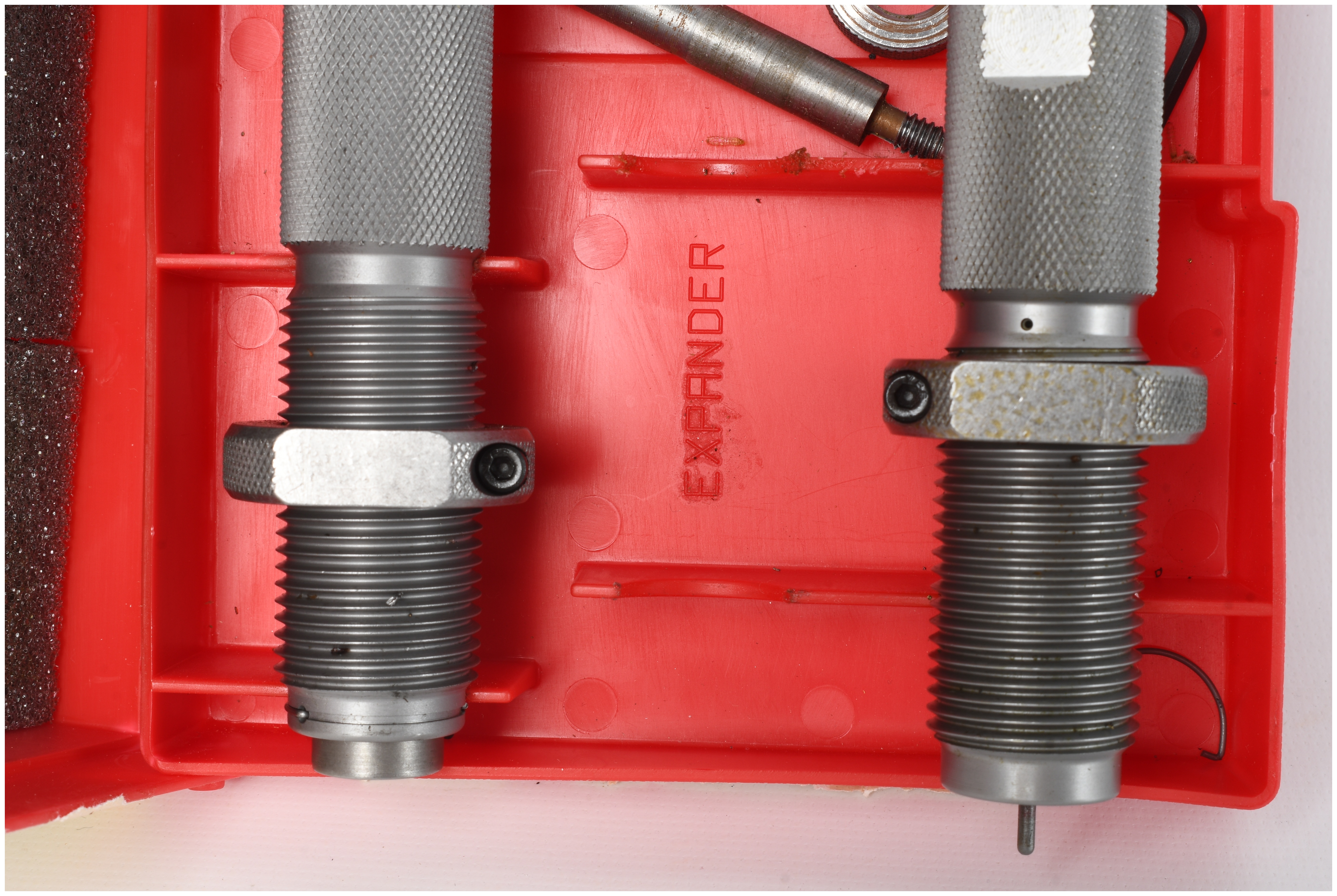 Hornady Custom Grade 30-06 Springfield Full Length 2-Die Set