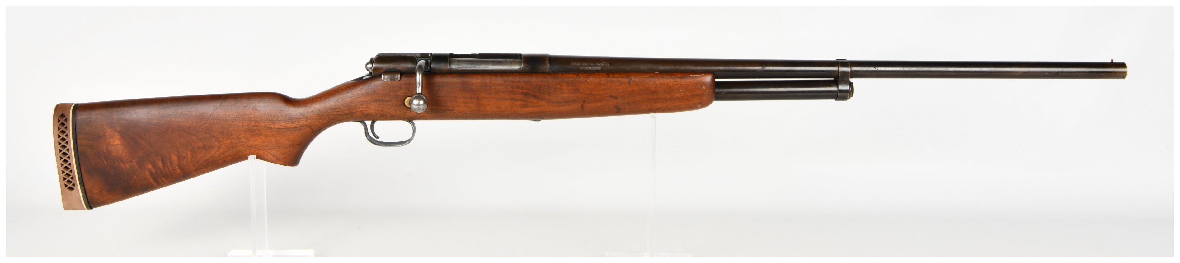 J.C. Higgins Model 583.14 Bolt Action Shotgun 16 Gauge with 26 Inch Barrel