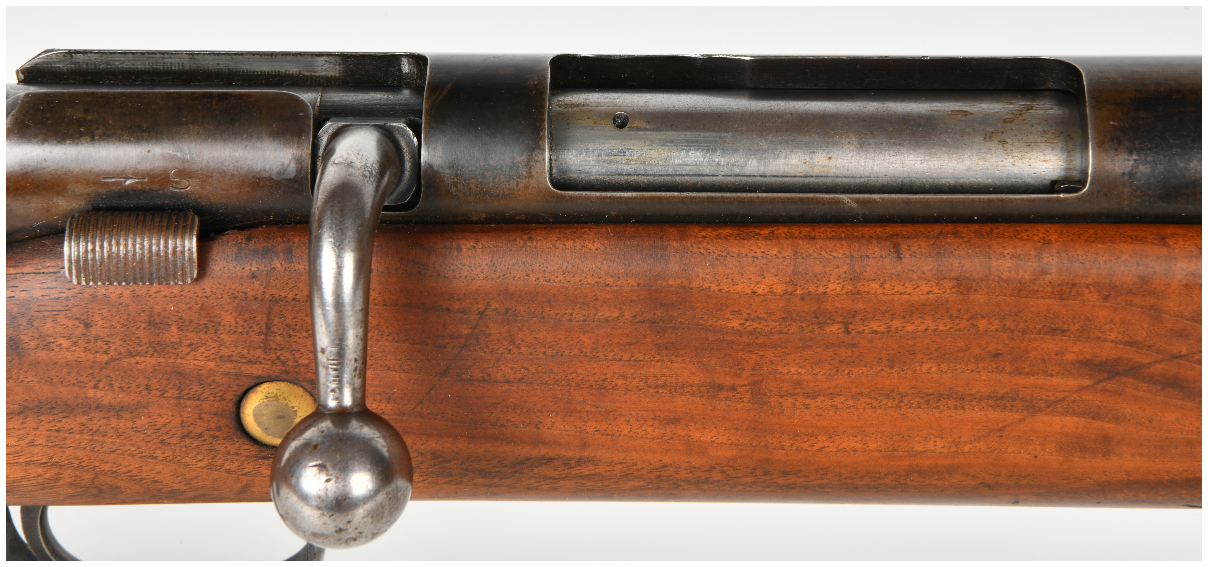 J.C. Higgins Model 583.14 Bolt Action Shotgun 16 Gauge with 26 Inch Barrel