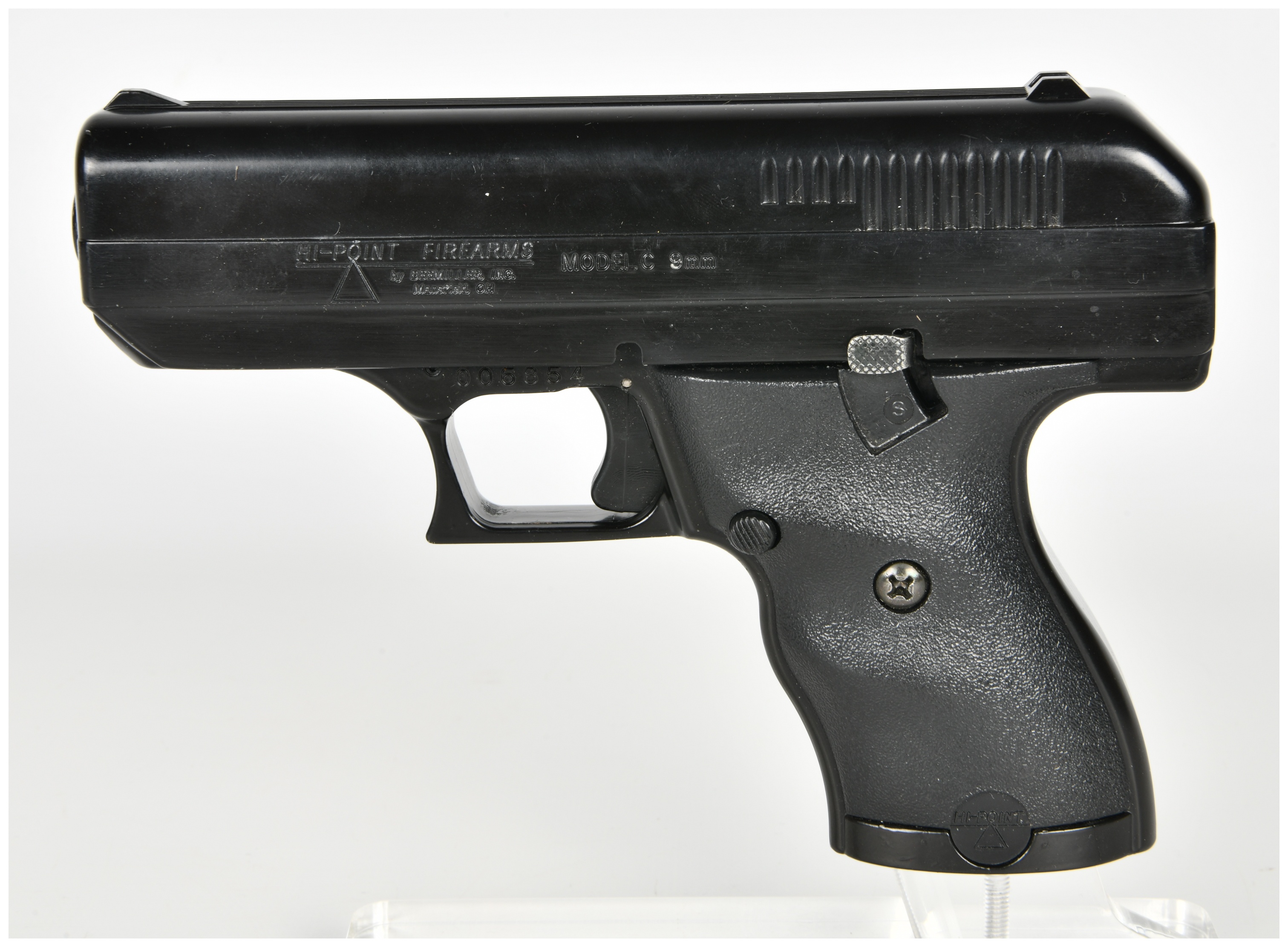 Hi-Point Firearms Model C Semi-Automatic Pistol 9mm
