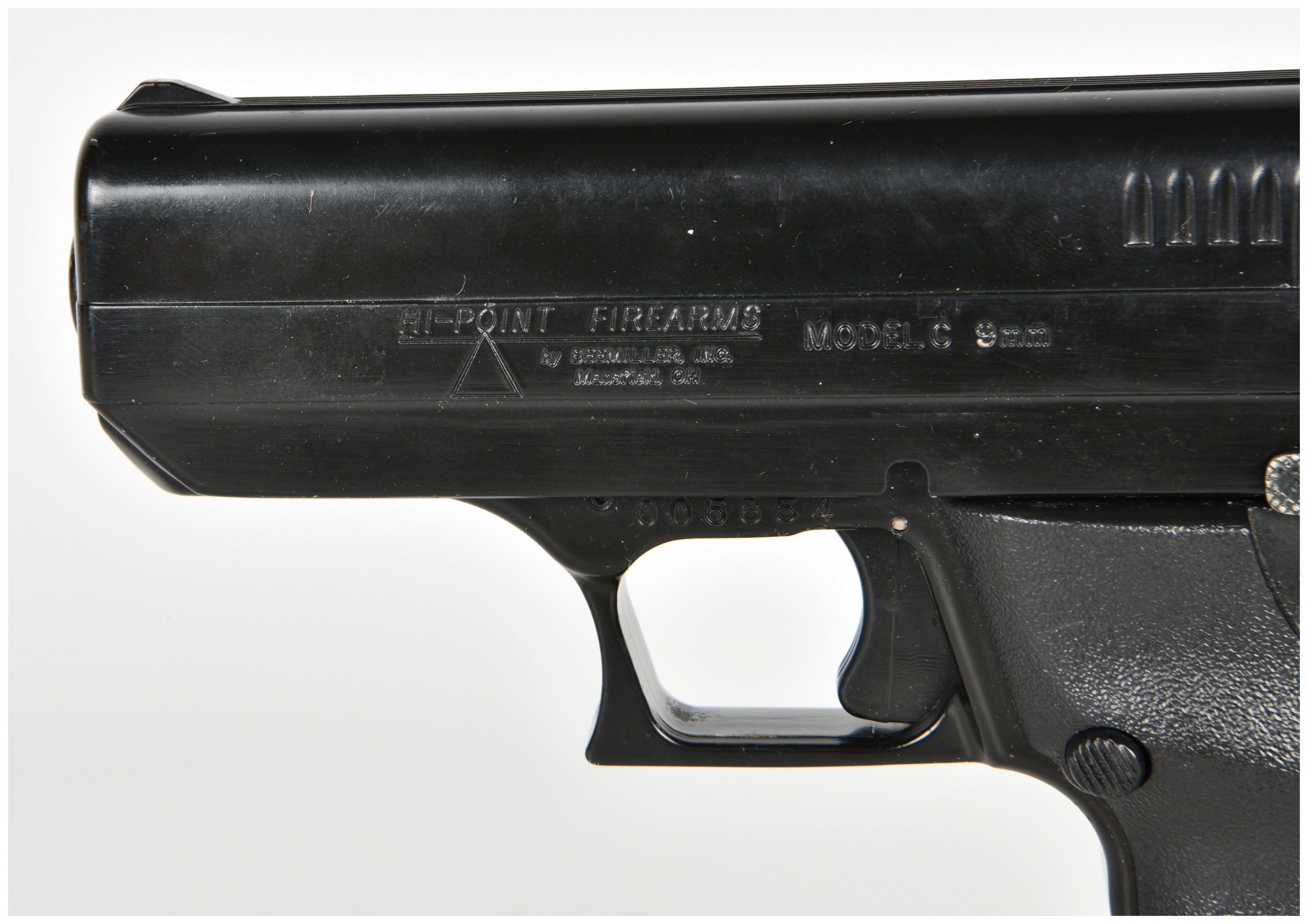 Hi-Point Firearms Model C Semi-Automatic Pistol 9mm