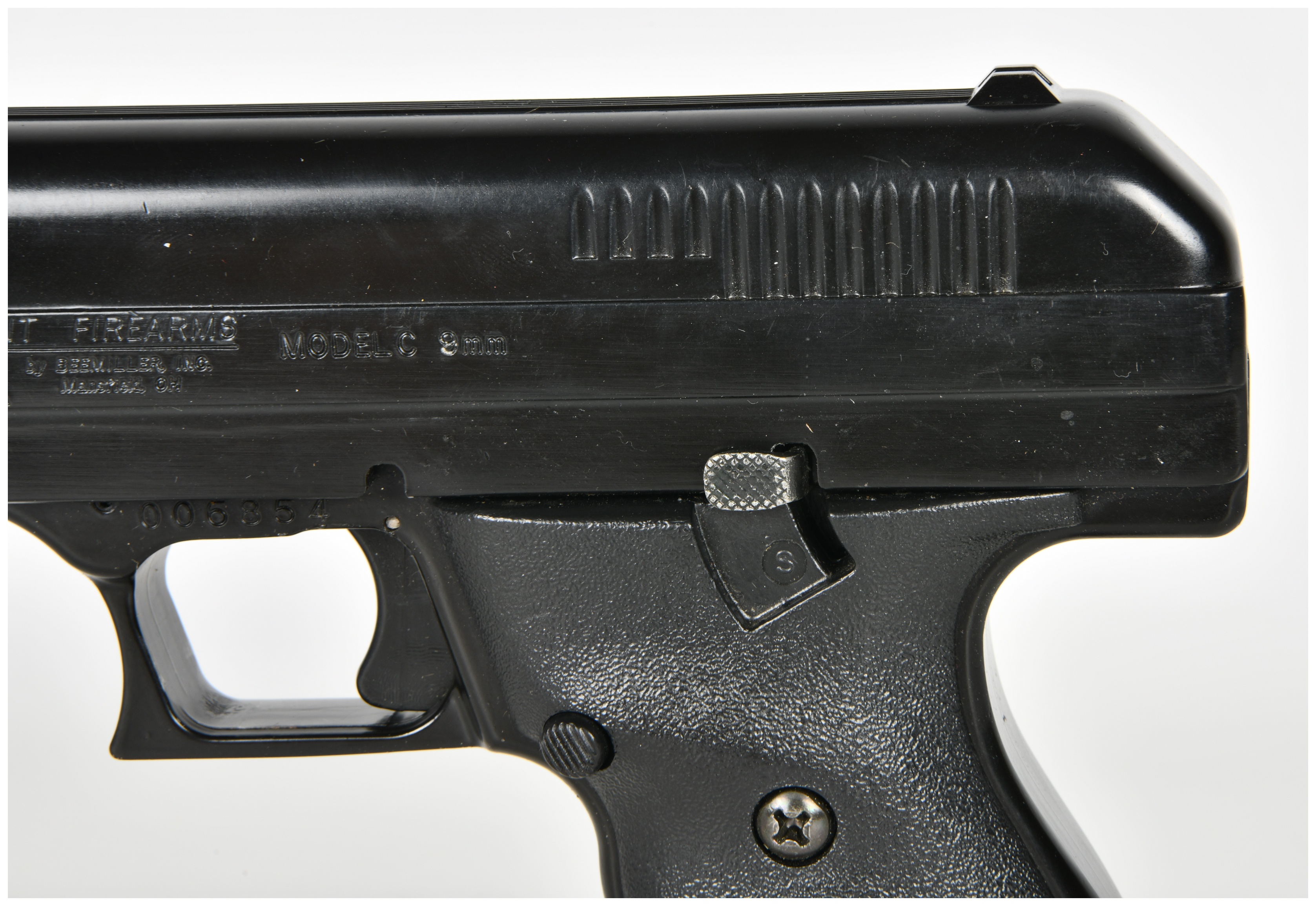 Hi-Point Firearms Model C Semi-Automatic Pistol 9mm