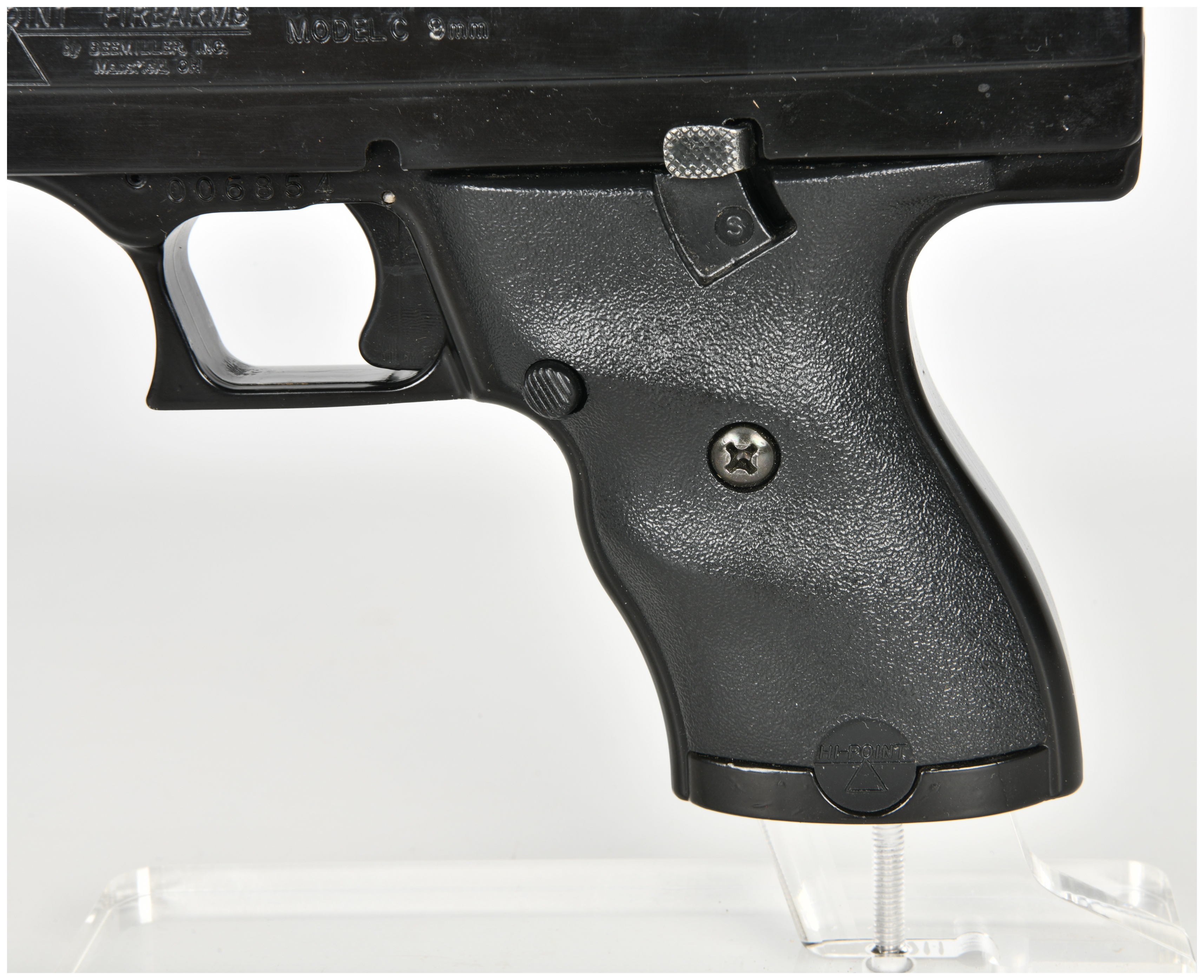 Hi-Point Firearms Model C Semi-Automatic Pistol 9mm