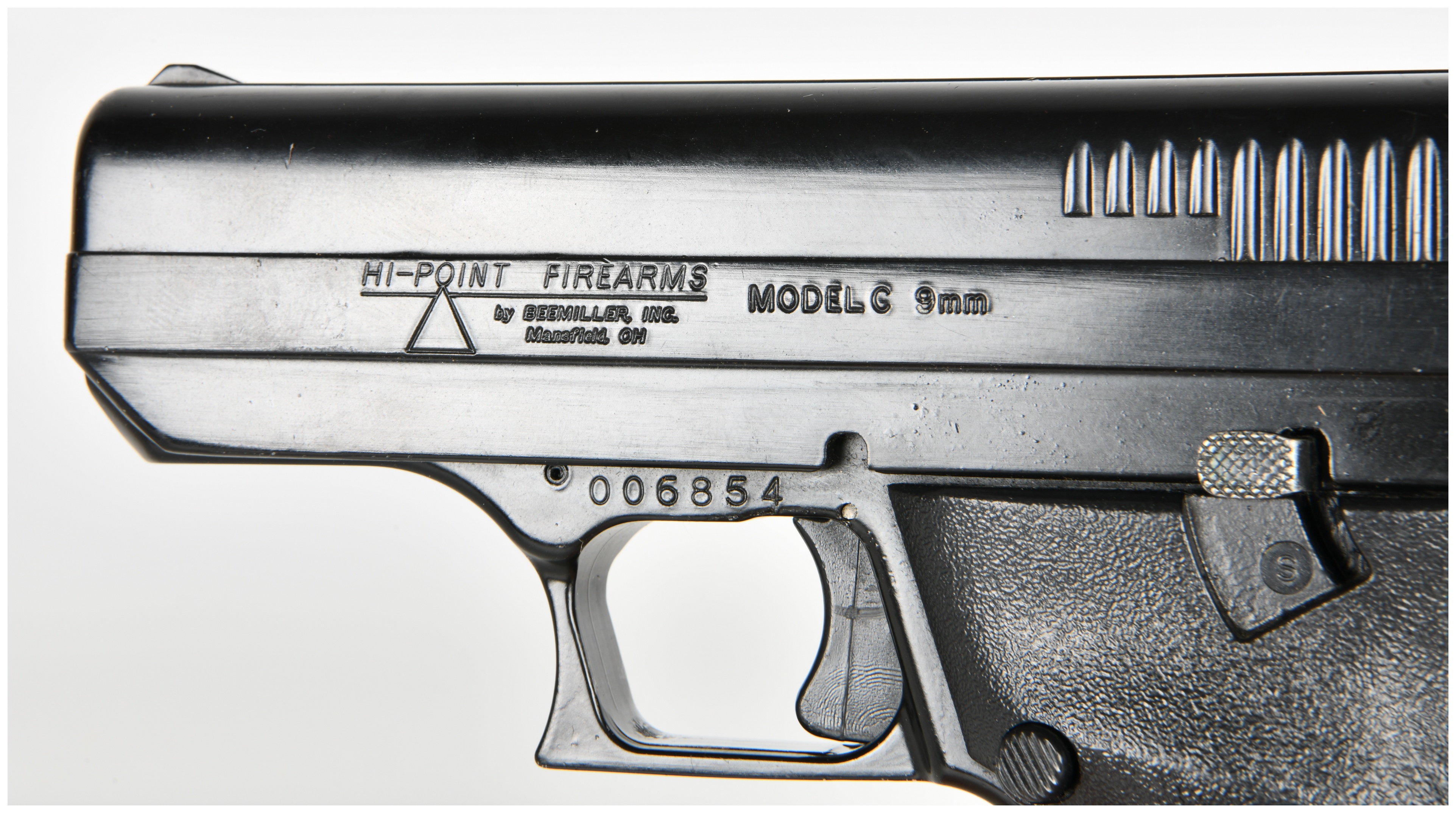 Hi-Point Firearms Model C Semi-Automatic Pistol 9mm