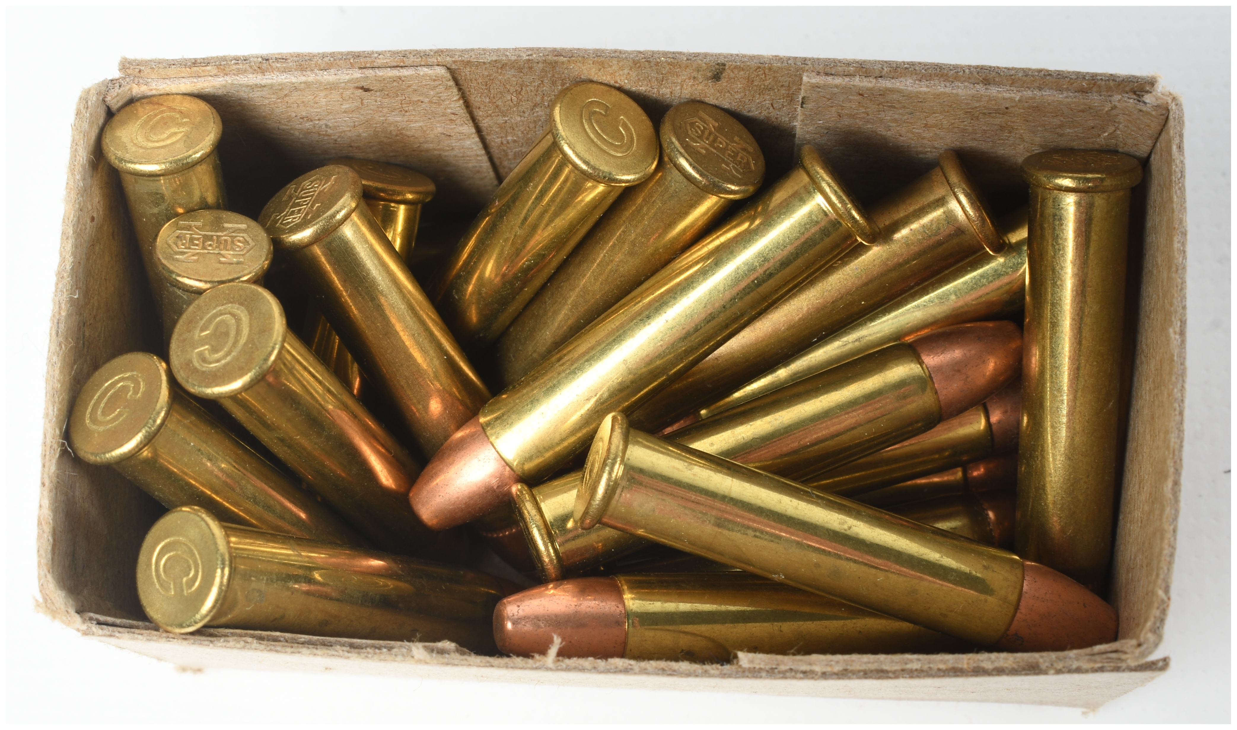 Winchester and CCI .22 Winchester Magnum Rimfire Ammunition Lot of 180 Cartridges