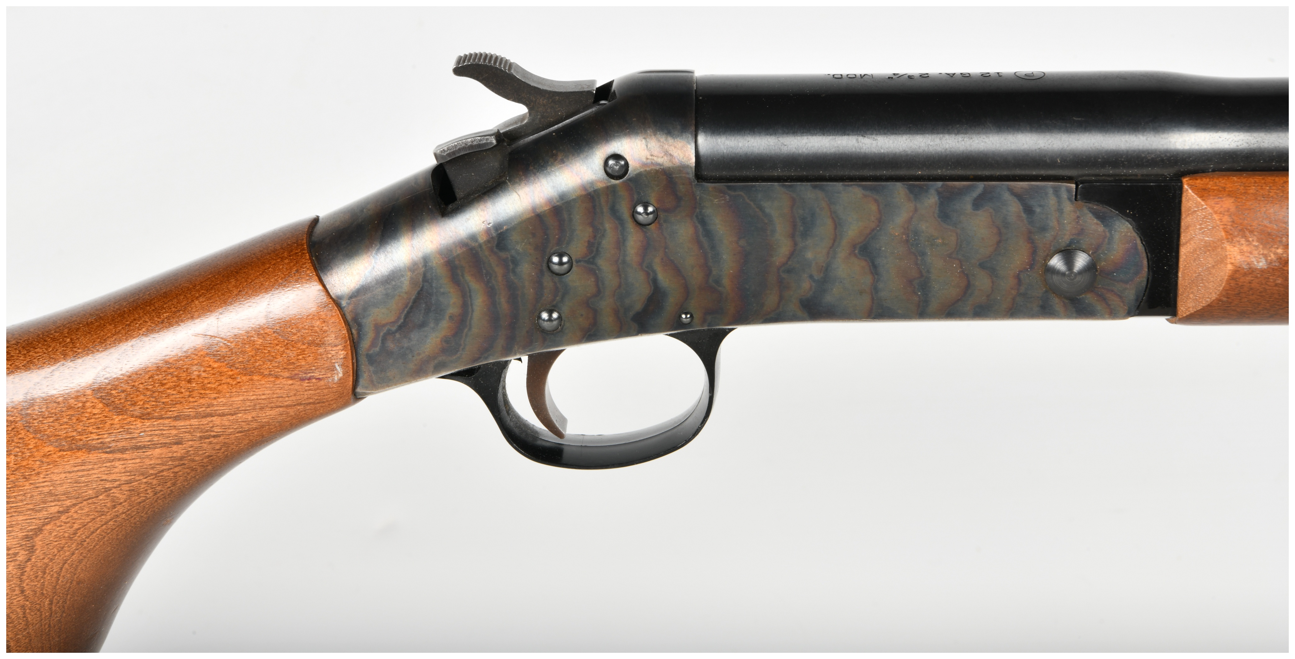 Harrington & Richardson Topper Model 158 Single-Shot Shotgun 12 Gauge with 28 Inch Barrel