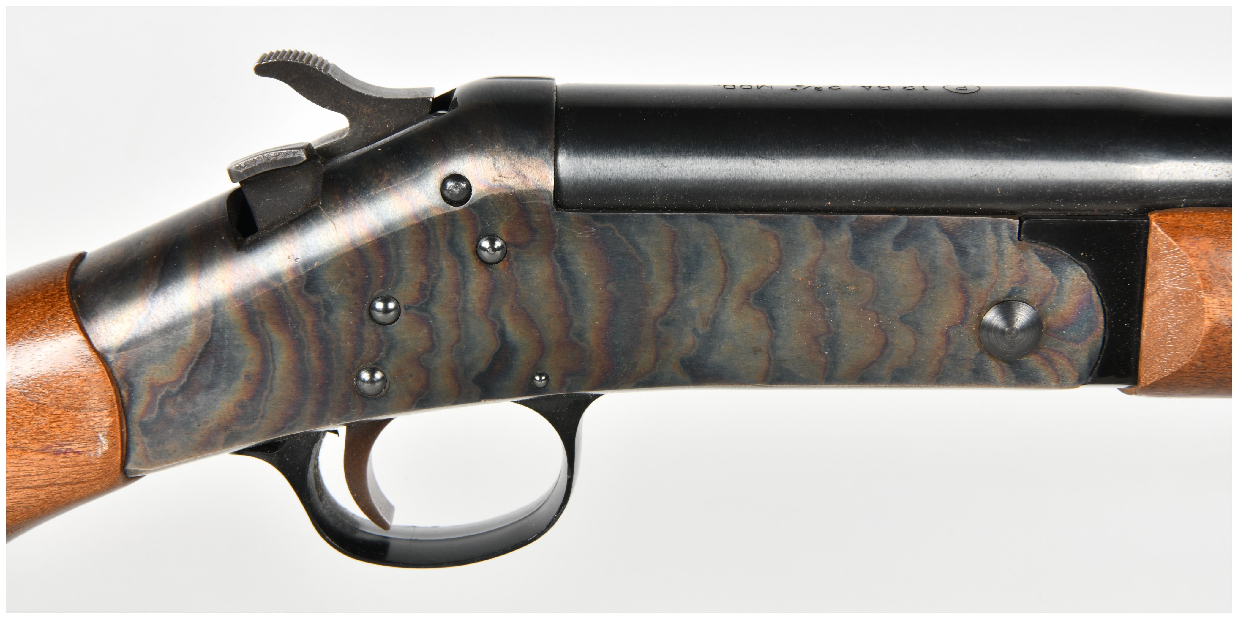 Harrington & Richardson Topper Model 158 Single-Shot Shotgun 12 Gauge with 28 Inch Barrel