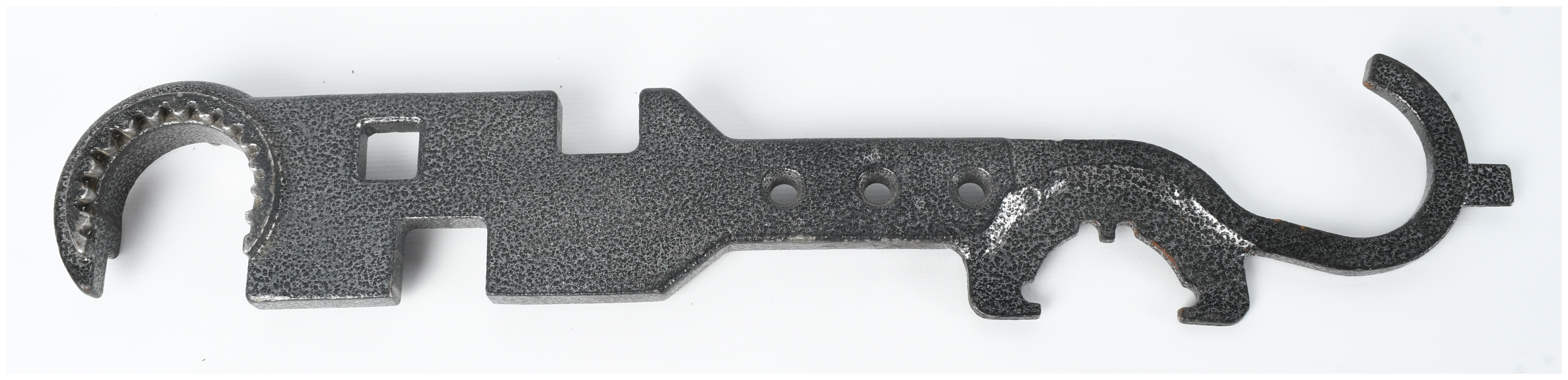 A Collection of 4 Wheeler Engineering Delta Series AR-15 Maintenance and Gunsmithing Tools