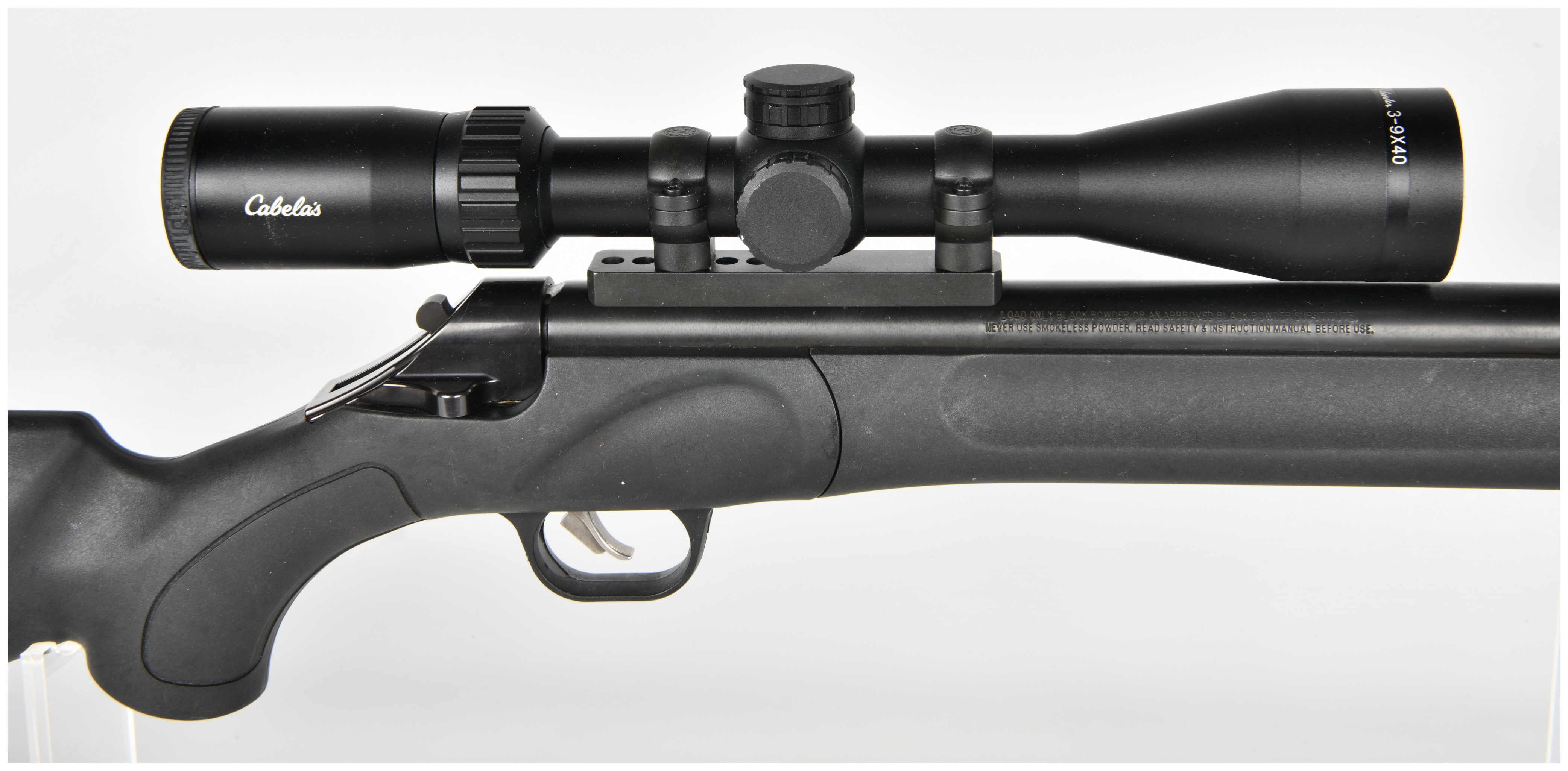 Thompson/Center Impact SB Break-Open Muzzleloading Rifle .50 Caliber with 26 Inch Barrel