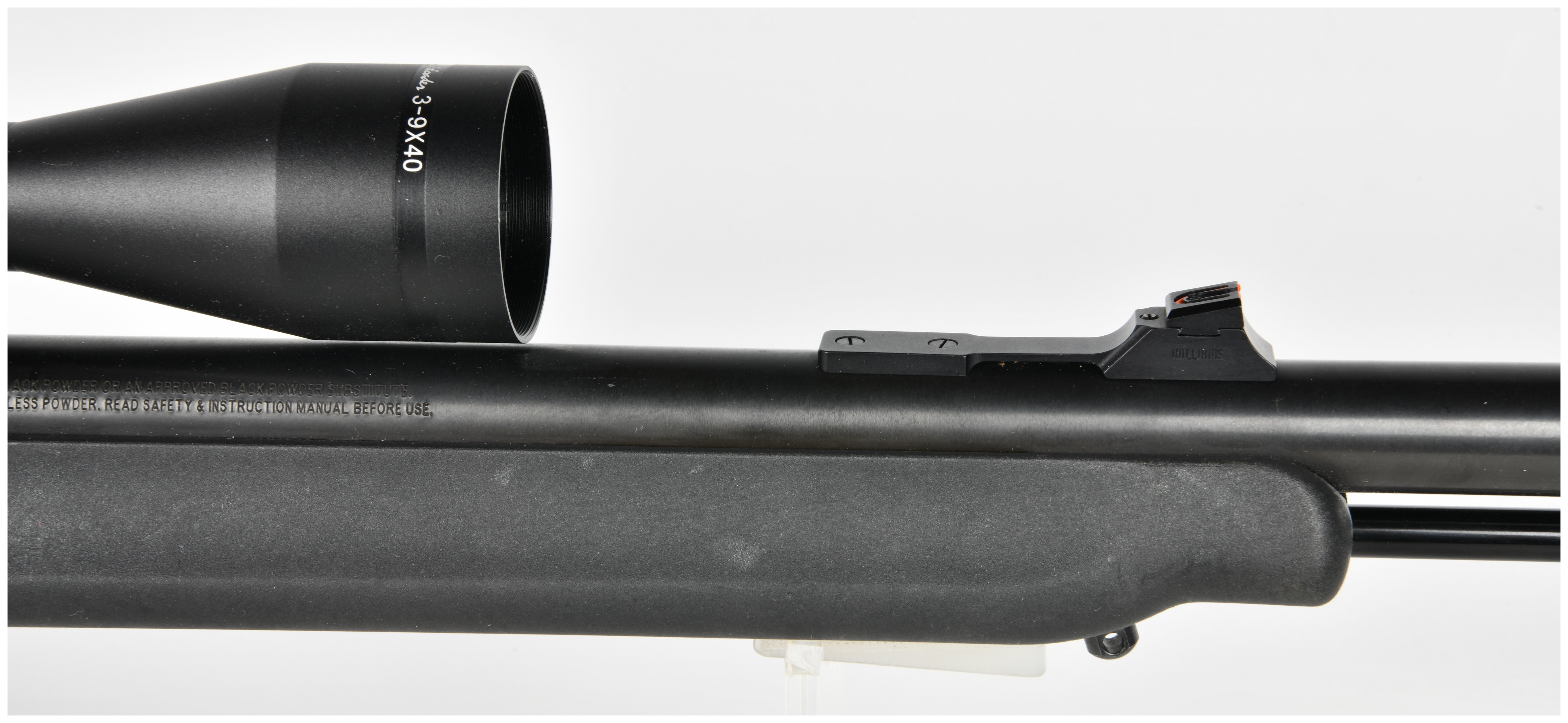 Thompson/Center Impact SB Break-Open Muzzleloading Rifle .50 Caliber with 26 Inch Barrel
