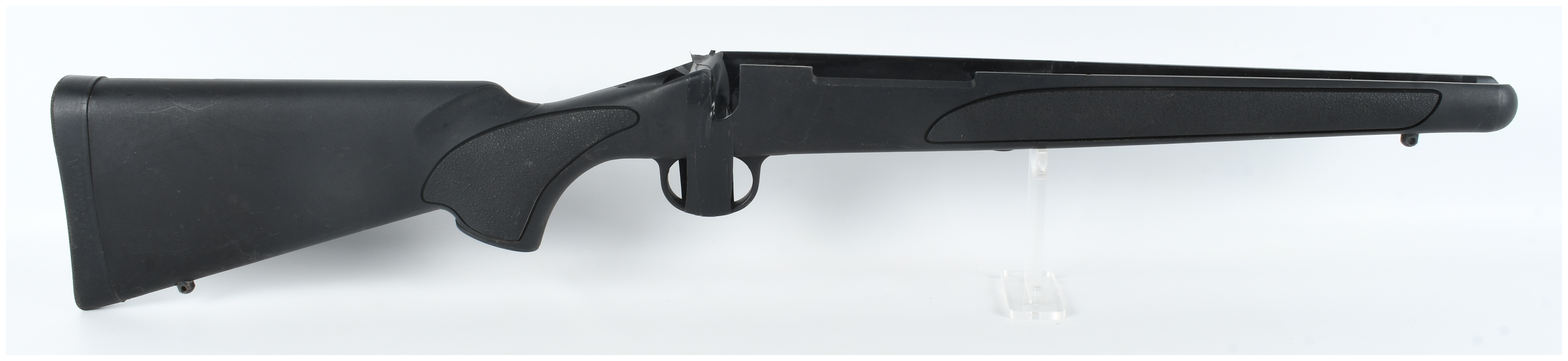 Remington 700 Synthetic Stock with Integrated Trigger Guard
