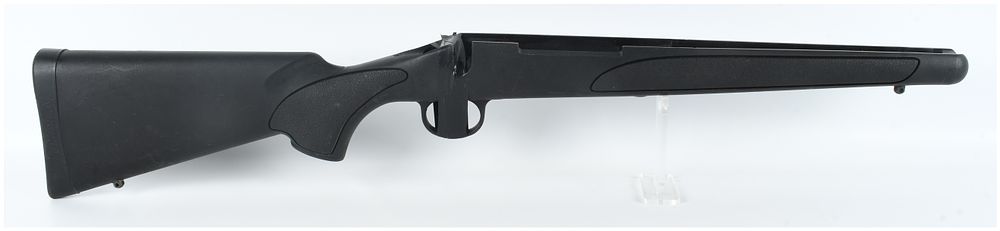 Lot 592: Remington 700 Synthetic Stock with Integrated Trigger Guard