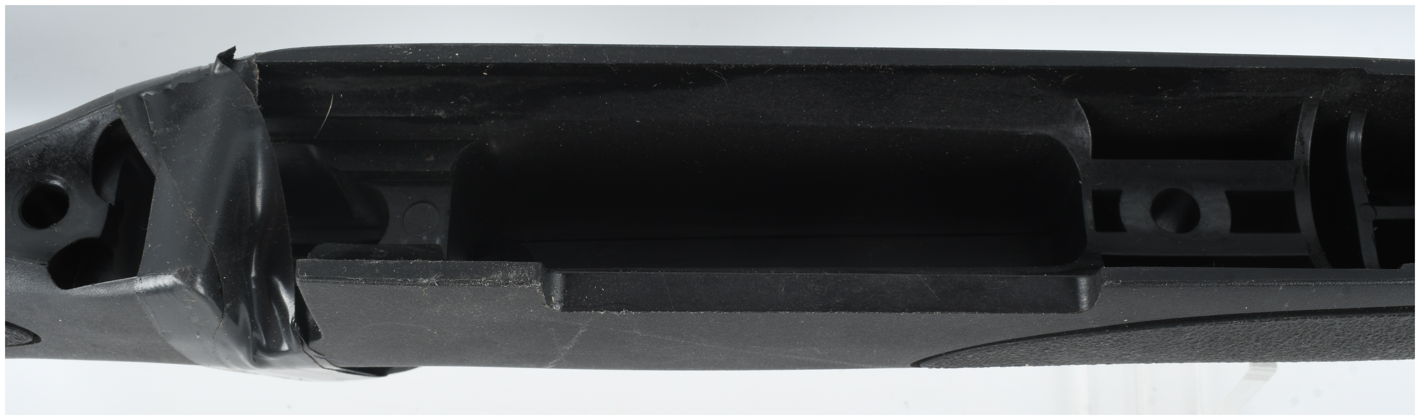 Remington 700 Synthetic Stock with Integrated Trigger Guard