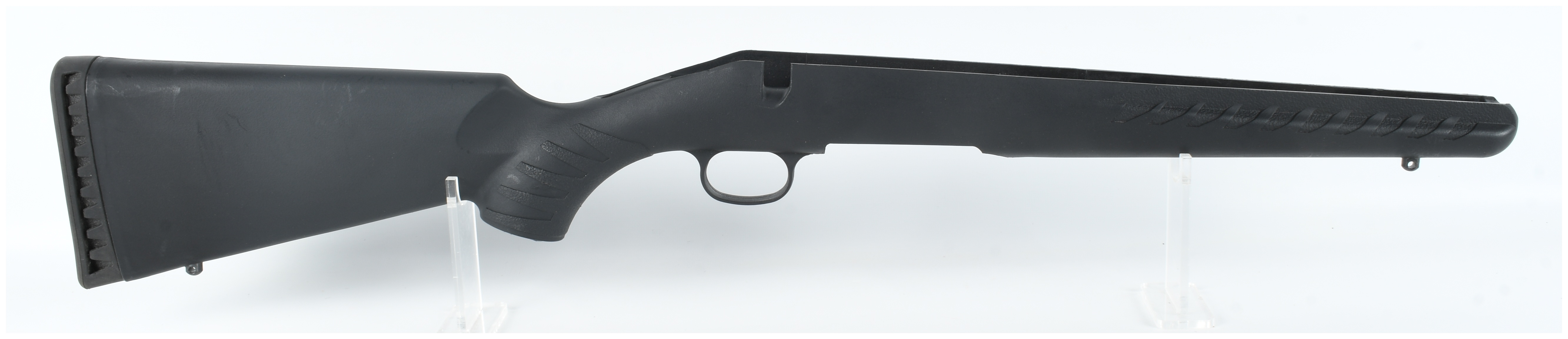 Ruger American Short Action Synthetic Rifle Stock with V-Blocks