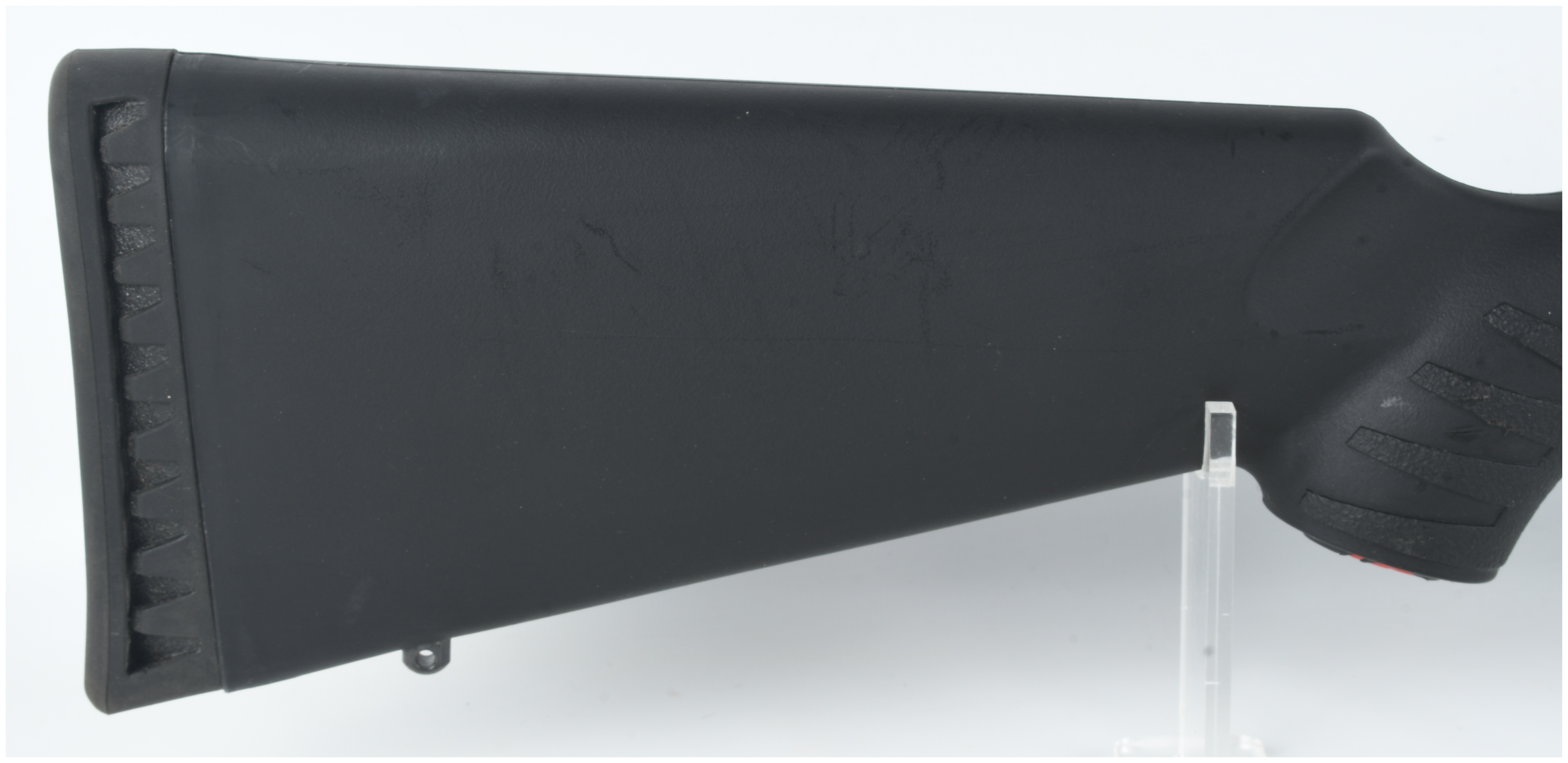 Ruger American Short Action Synthetic Rifle Stock with V-Blocks